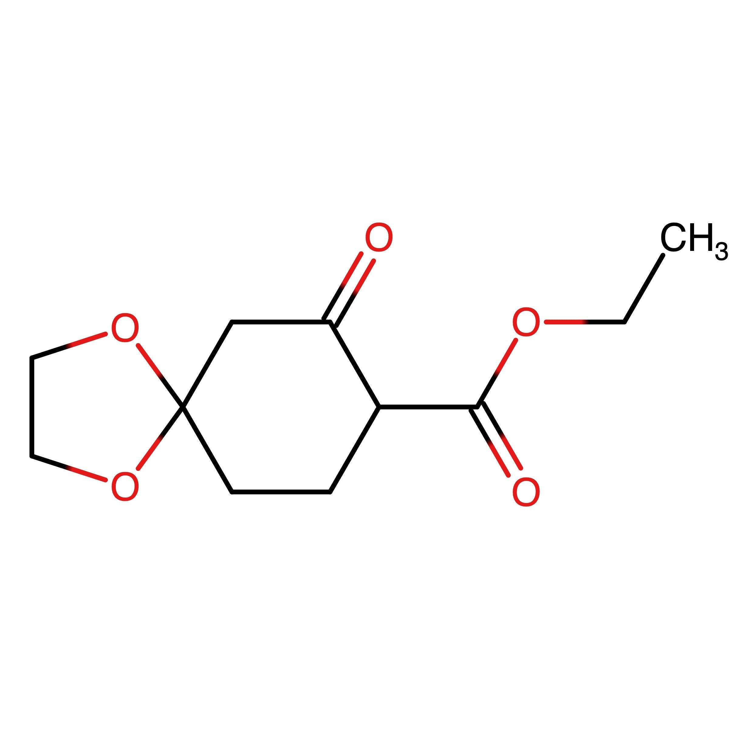 CAS 813445-32-8 | Ethyl 7-oxo-1,4-dioxaspiro[4.5]decane-8-carboxylate | MFCD28368520