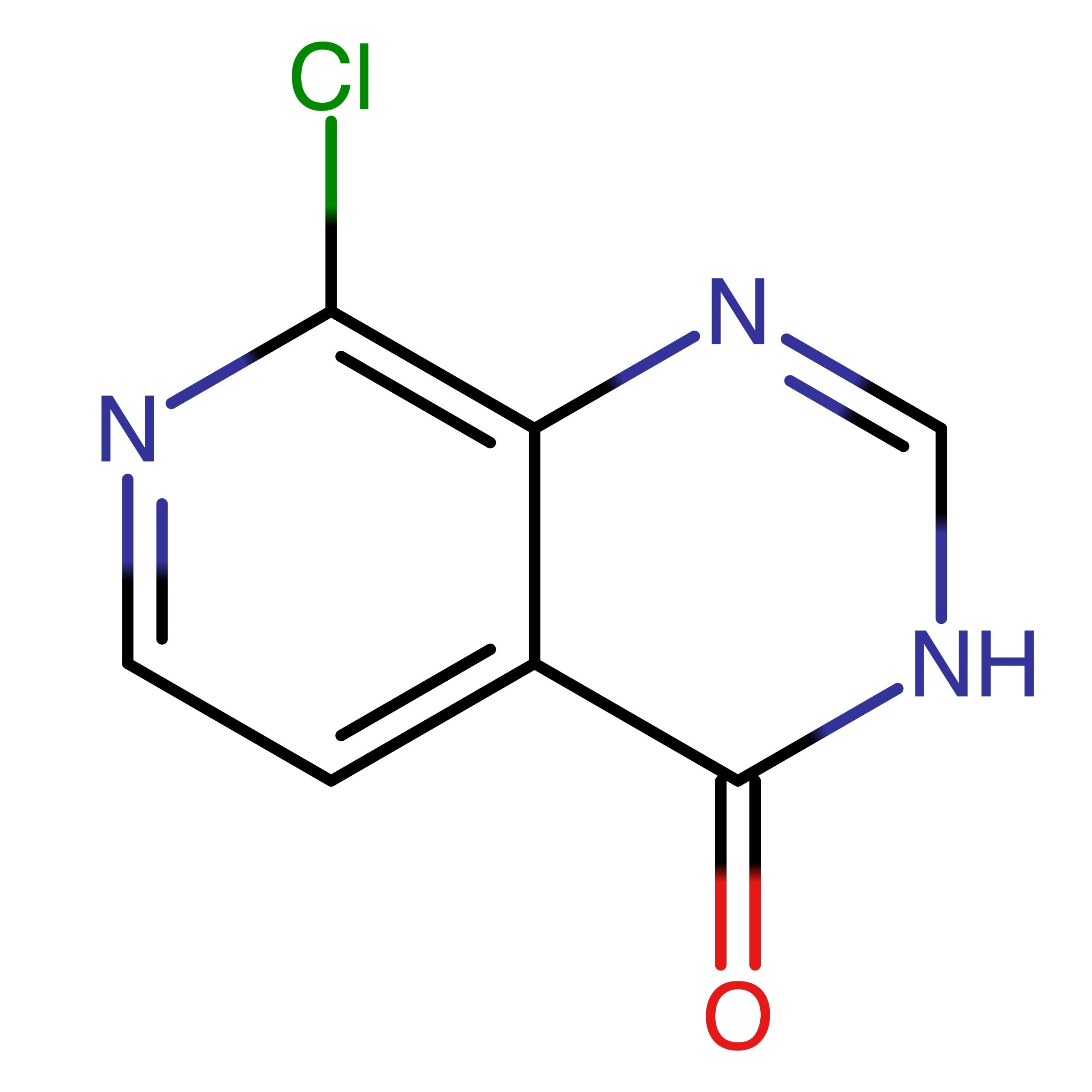 CAS 84341-13-9 | 8-Chloropyrido[3,4-d]pyrimidin-4(3H)-one | MFCD29059302