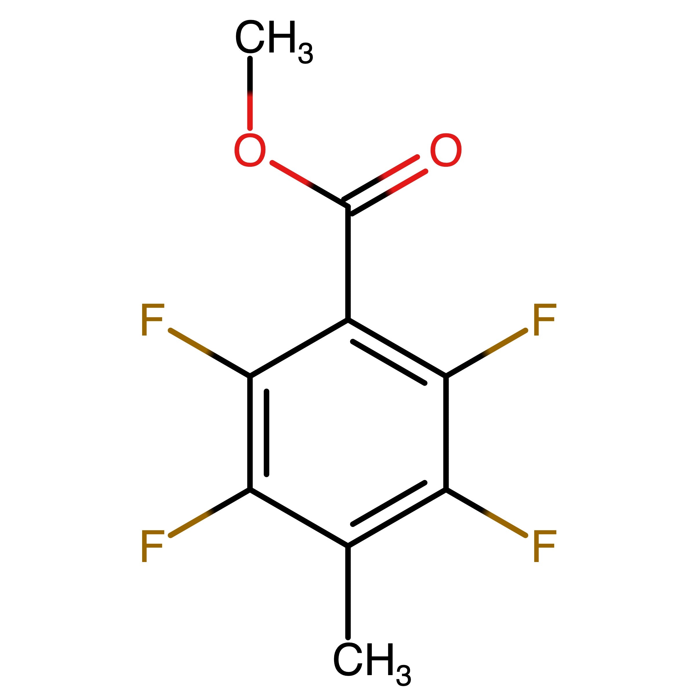 CAS 76437-38-2 | Methyl 2,3,5,6-tetrafluoro-4-methylbenzoate