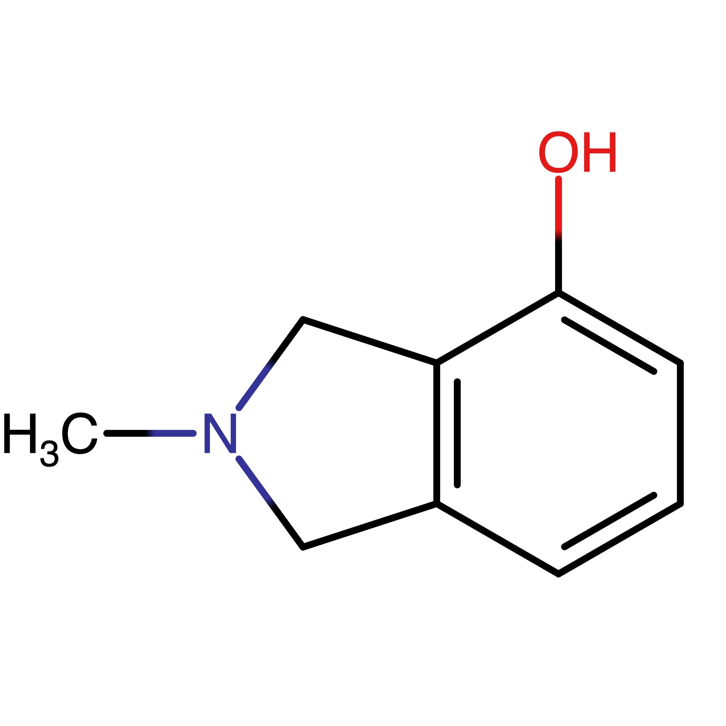 CAS 1022250-74-3 | 2-Methylisoindolin-4-ol | MFCD19704693