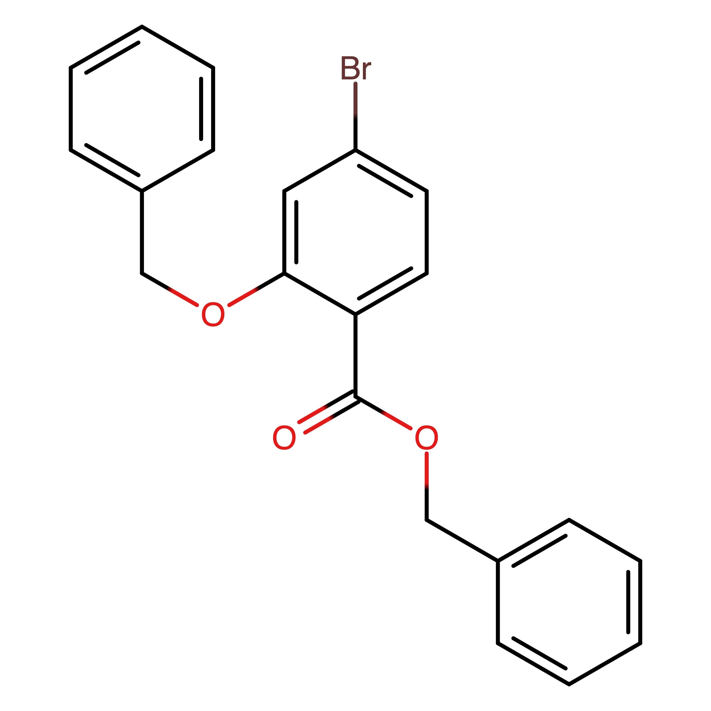 CAS 693257-17-9 | Benzyl 2-(benzyloxy)-4-bromobenzoate
