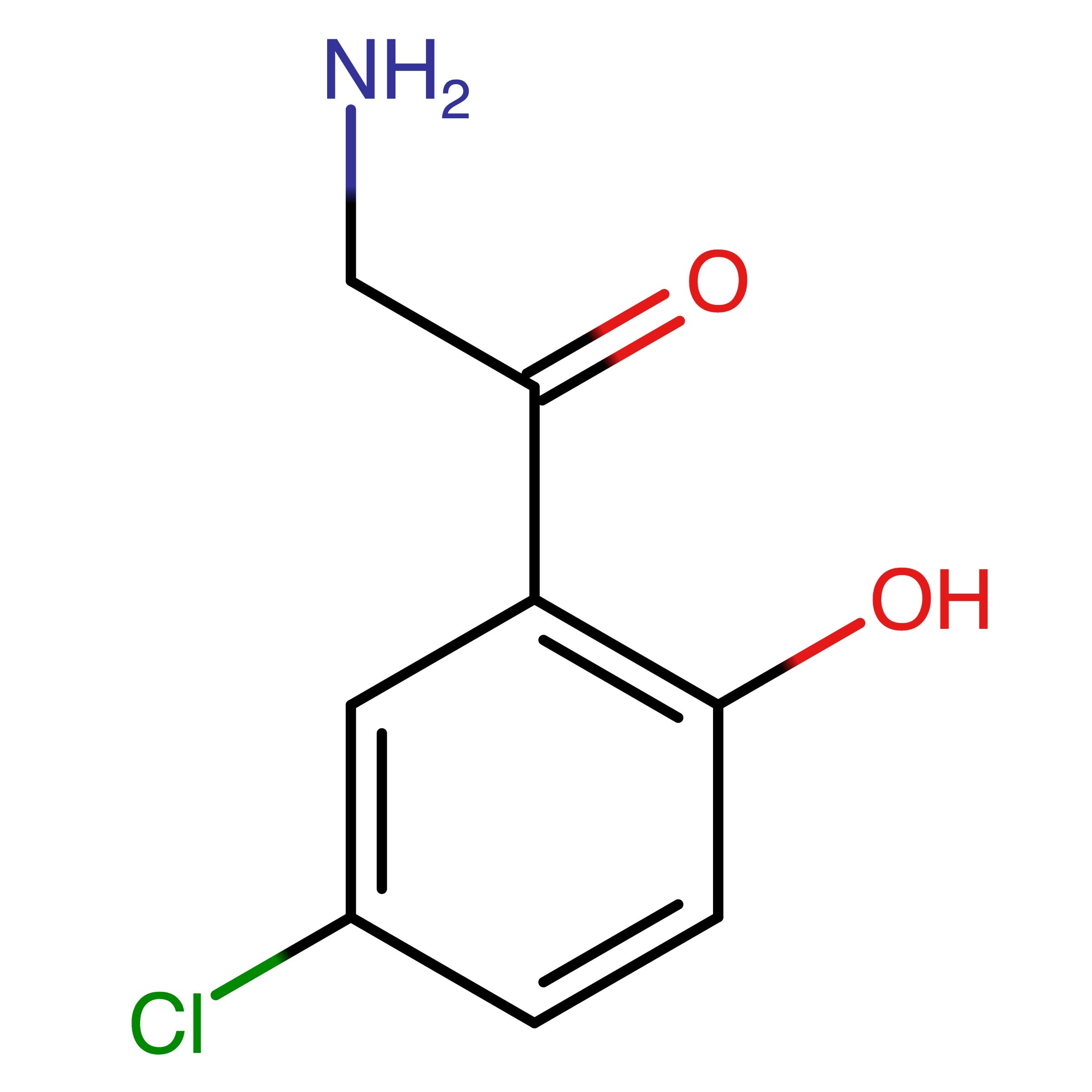 CAS 1380013-05-7 | 2-Amino-1-(5-chloro-2-hydroxyphenyl)ethan-1-one | MFCD28979302