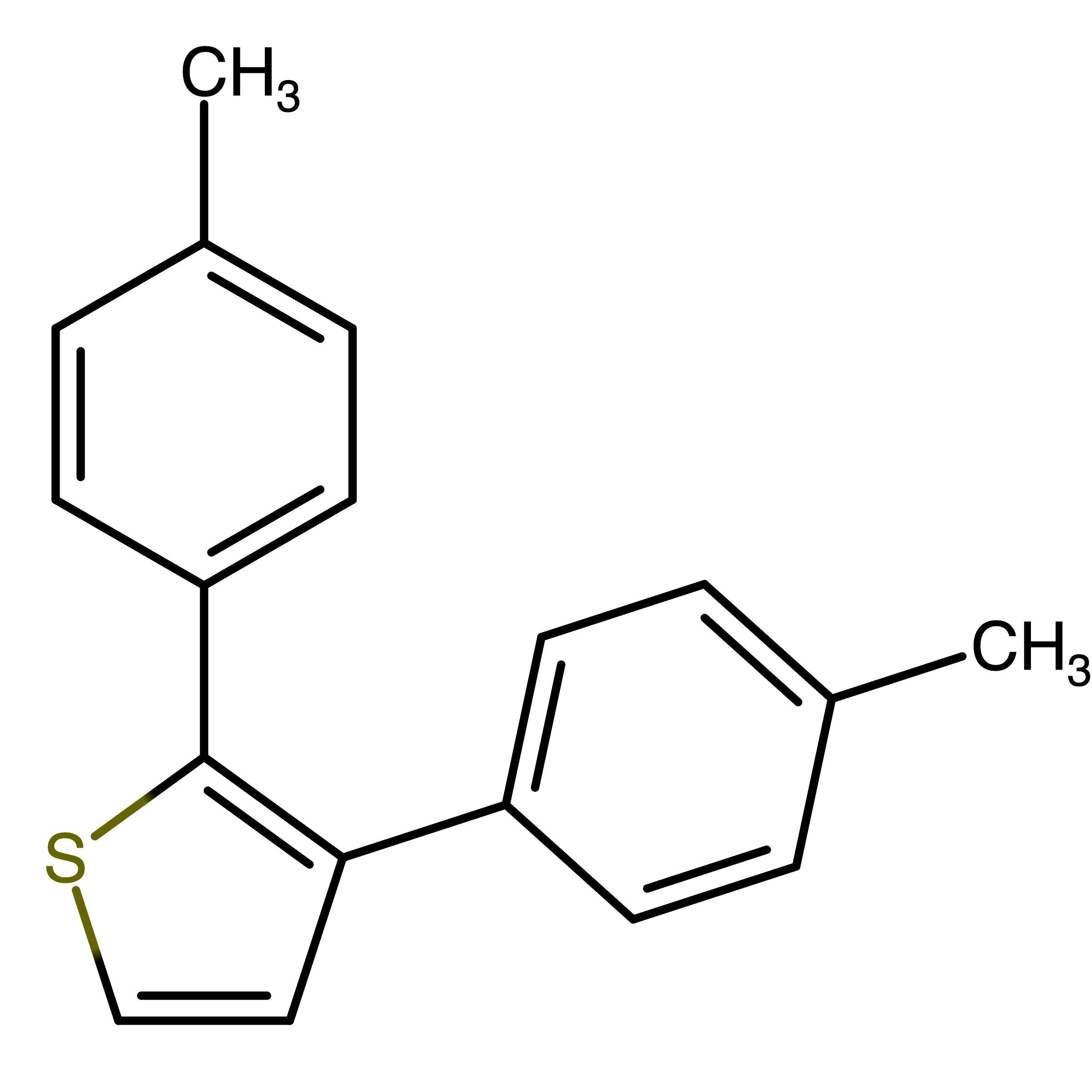 CAS 88149-84-2 | 2,3-Di-p-tolylthiophene