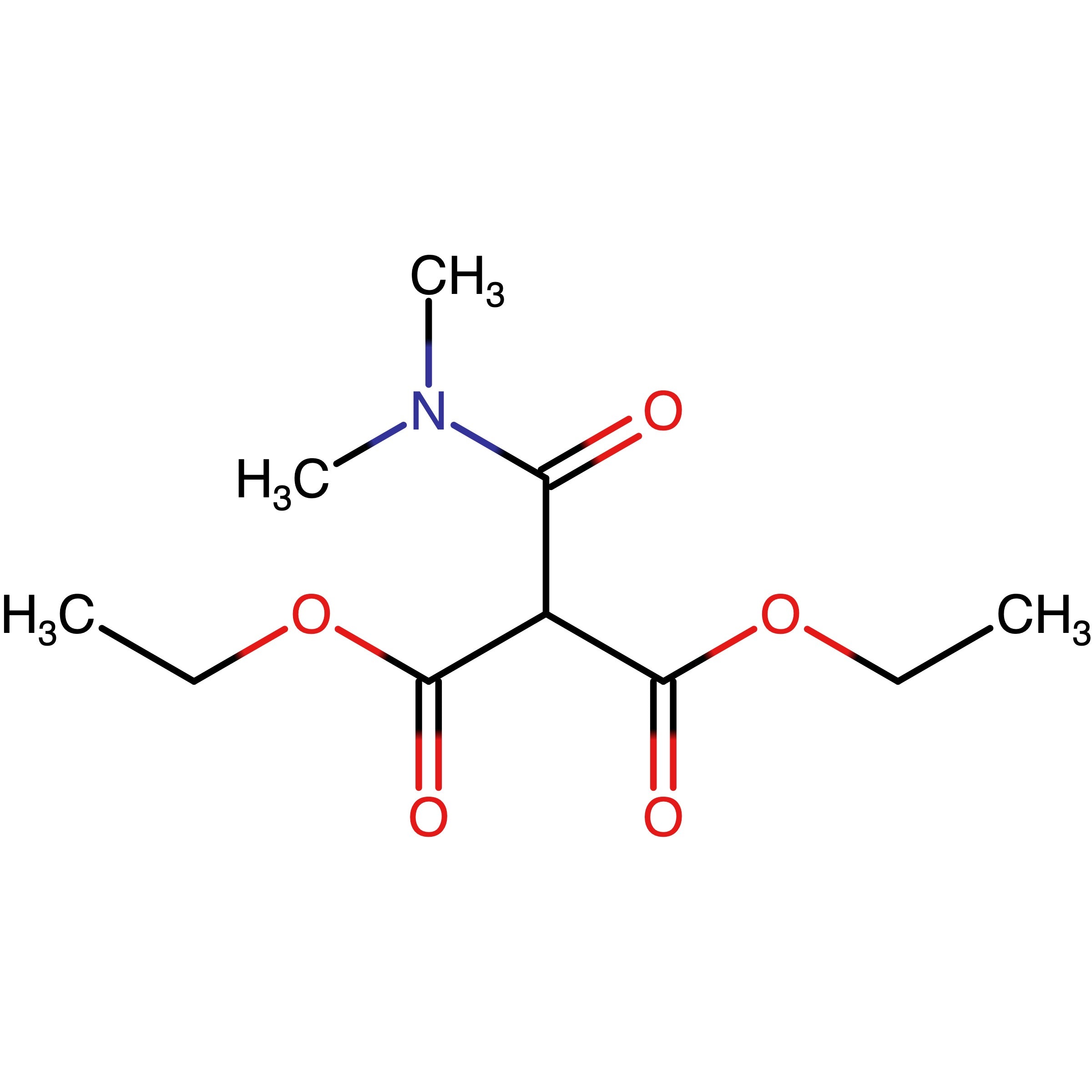 CAS 40233-49-6 | Diethyl 2-(dimethylcarbamoyl)malonate
