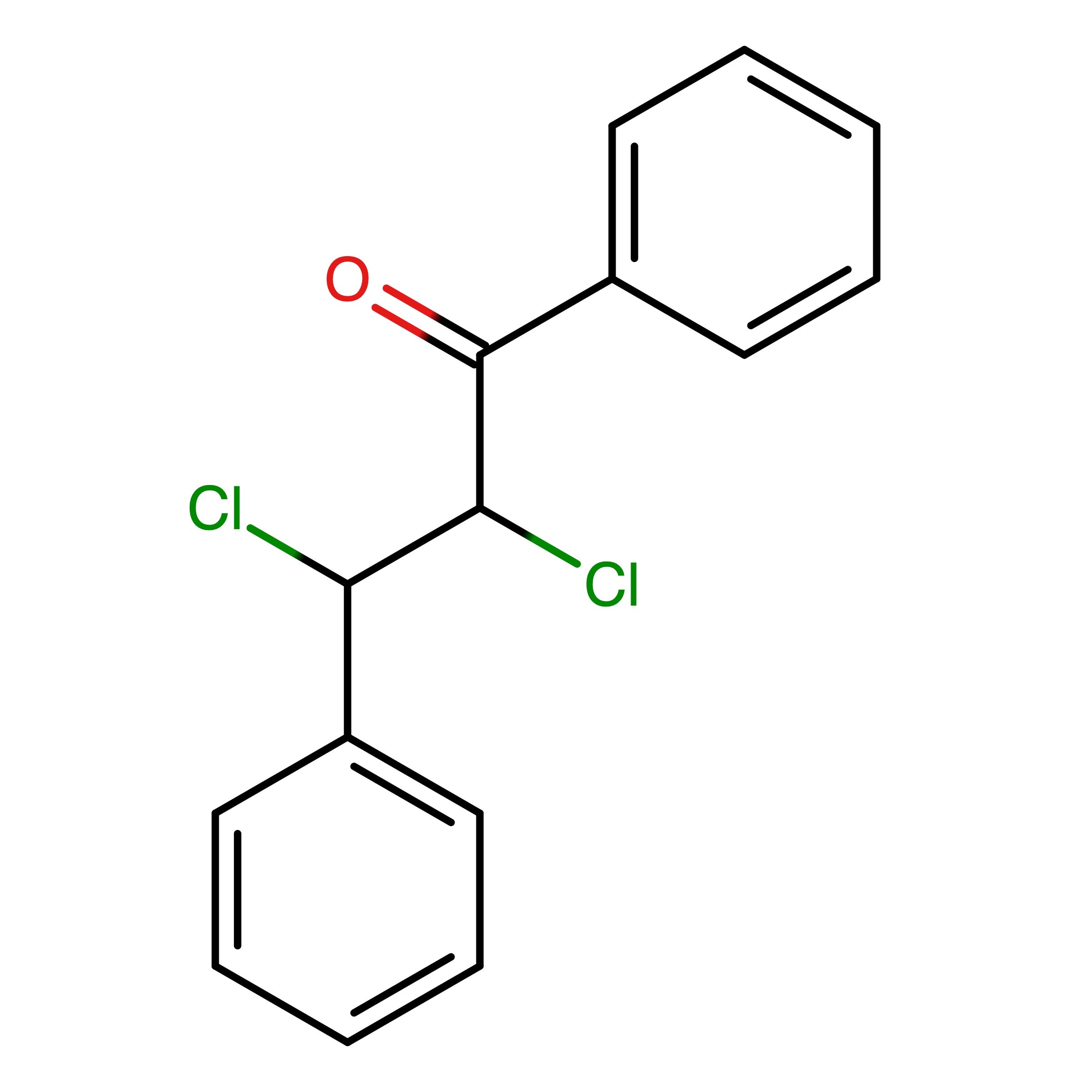 CAS 16619-56-0 | 2,3-Dichloro-1,3-diphenylpropan-1-one