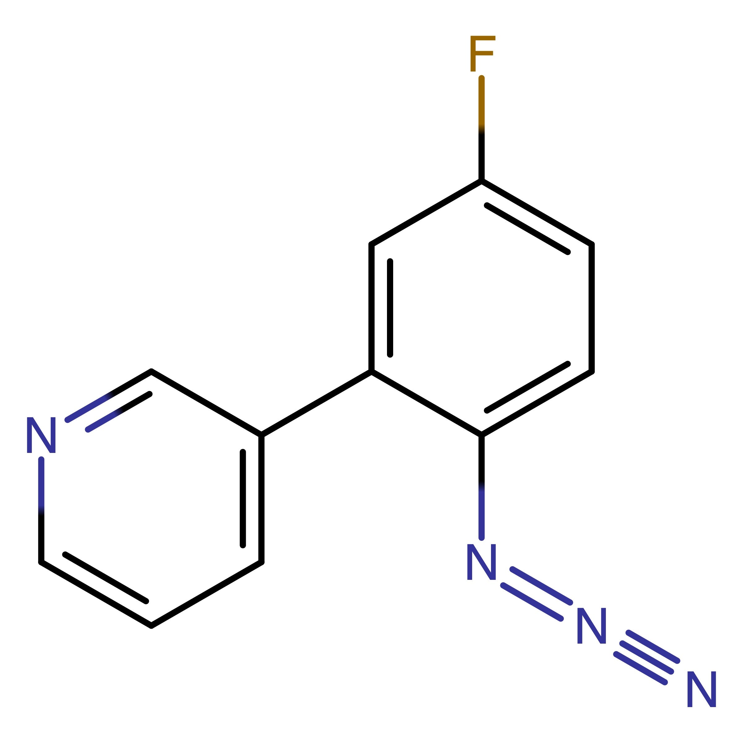 CAS 1296770-65-4 | 3-(2-Azido-5-fluorophenyl)pyridine