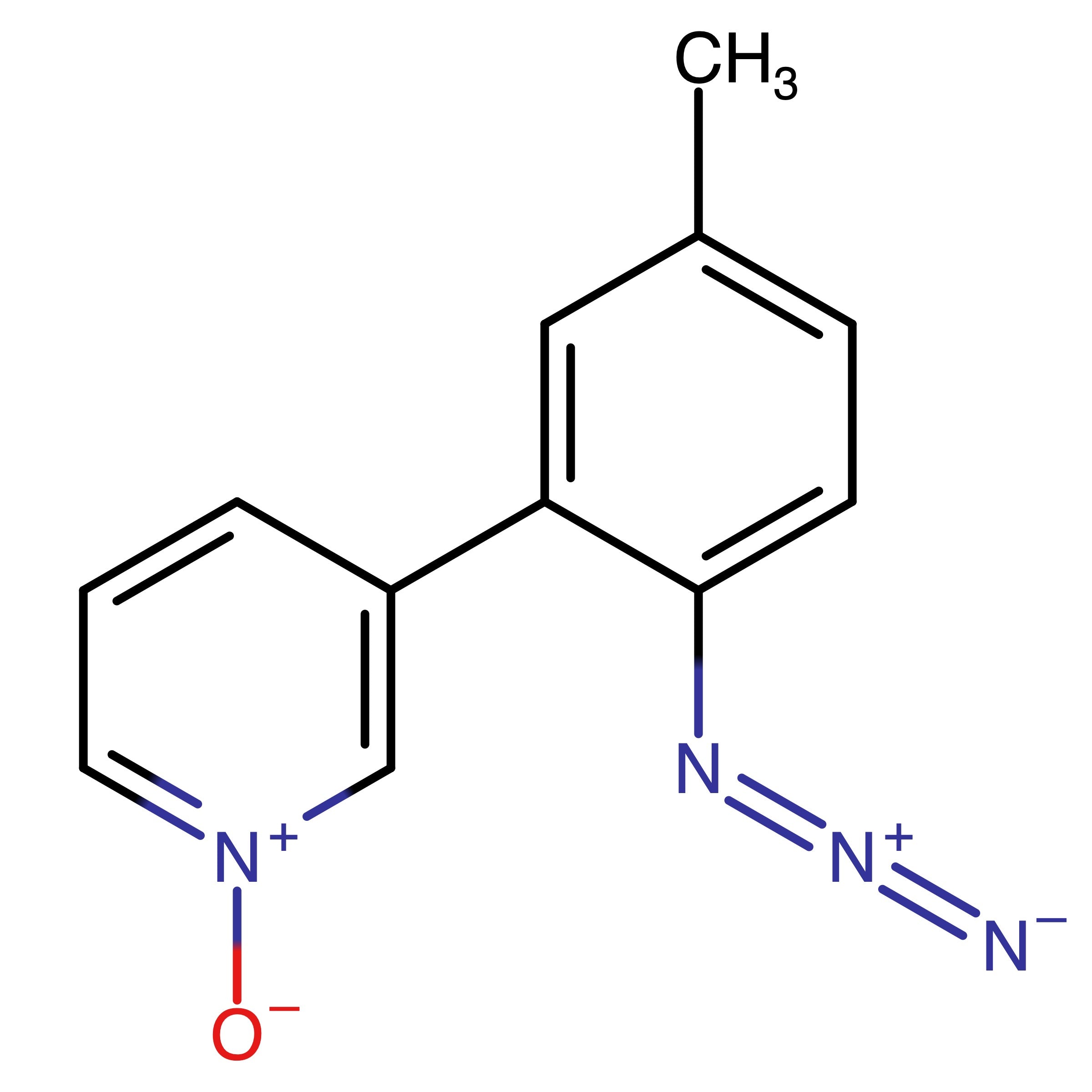 CAS 1296770-75-6 | 3-(2-Azido-5-methylphenyl)pyridine 1-oxide
