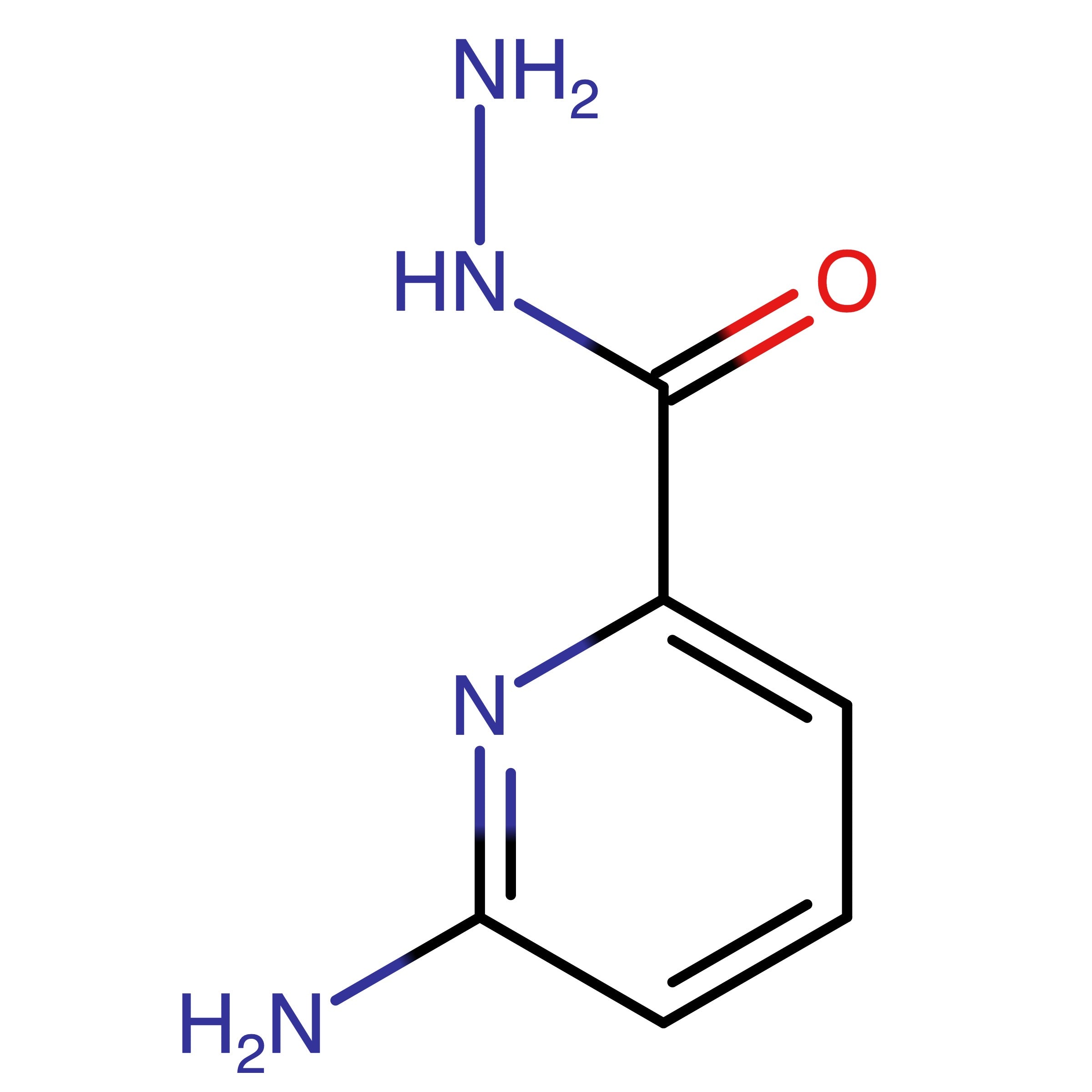 CAS 5584-18-9 | 6-Aminopicolinohydrazide | MFCD18205001