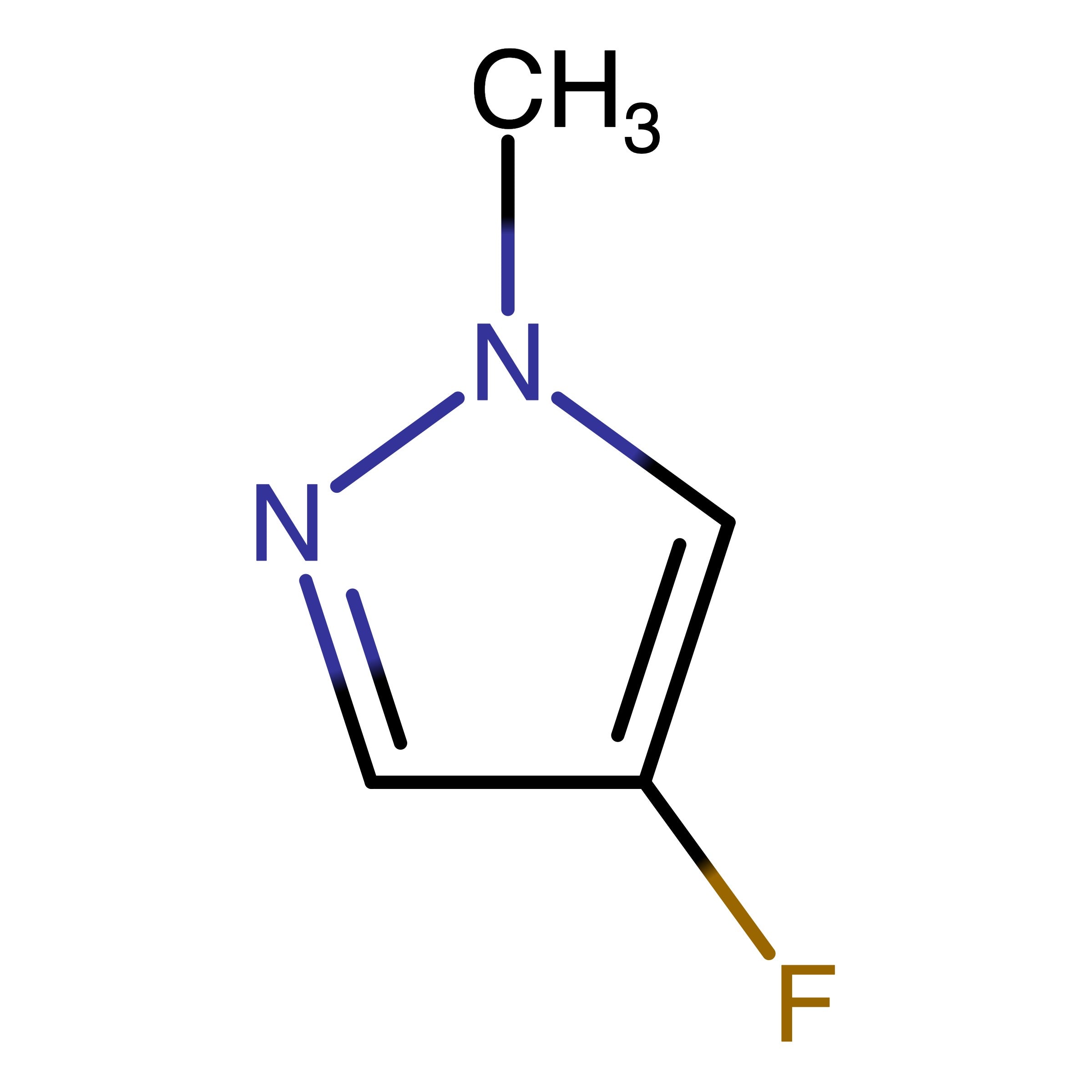 CAS 69843-14-7 | 4-Fluoro-1-methyl-1H-pyrazole | MFCD13189625
