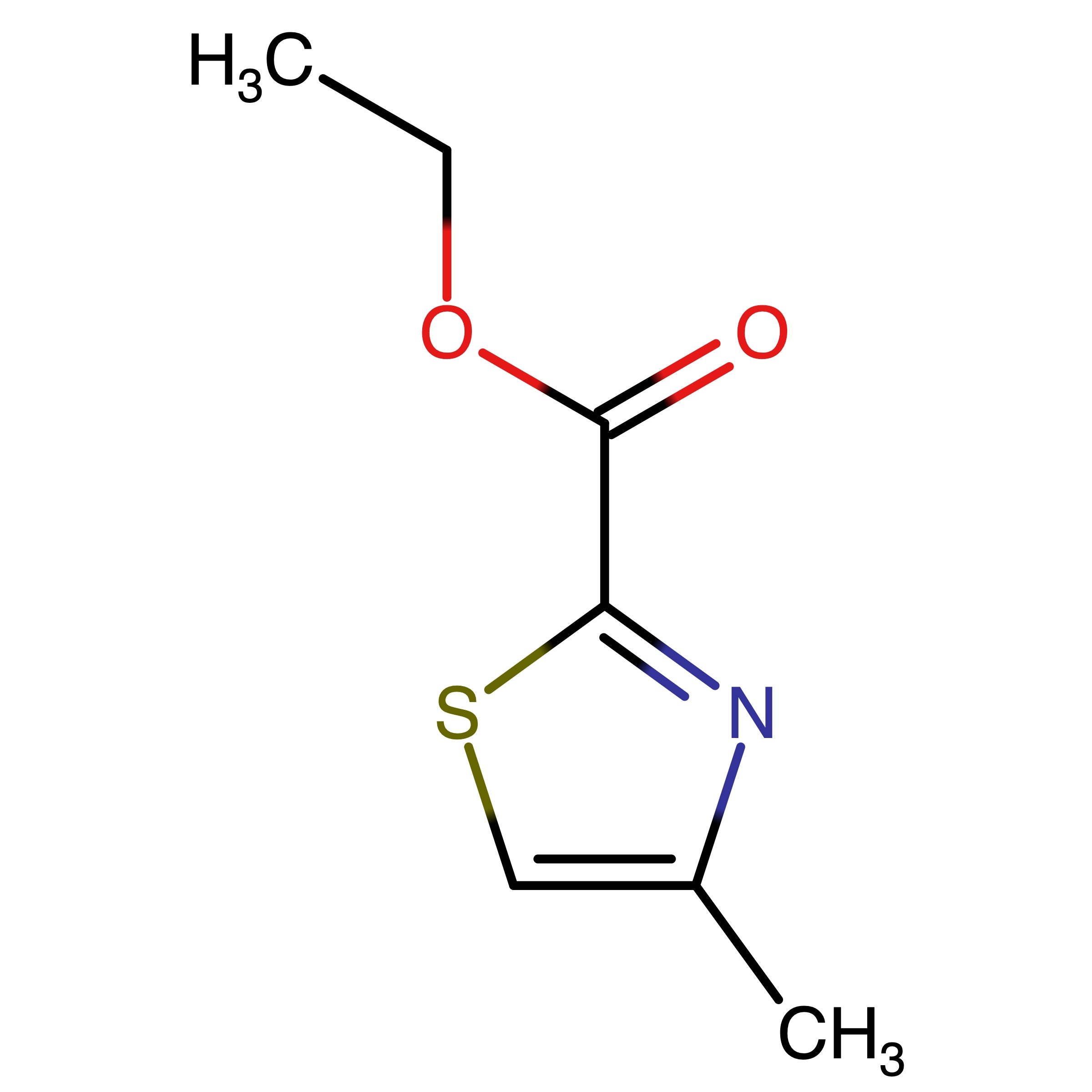 CAS 7210-73-3 | Ethyl 4-methylthiazole-2-carboxylate | MFCD11112113