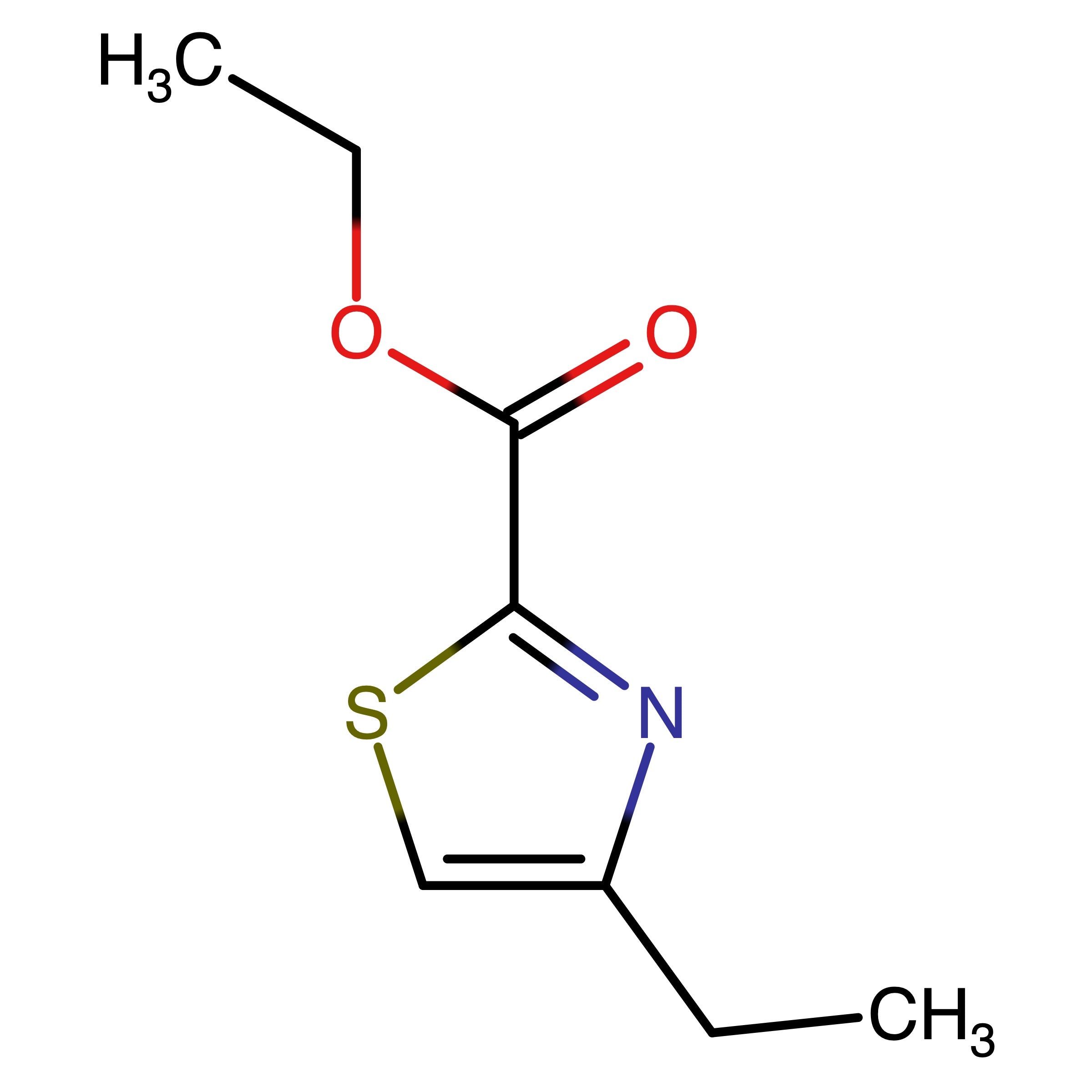 CAS 79247-88-4 | Ethyl 4-ethylthiazole-2-carboxylate | MFCD11520453