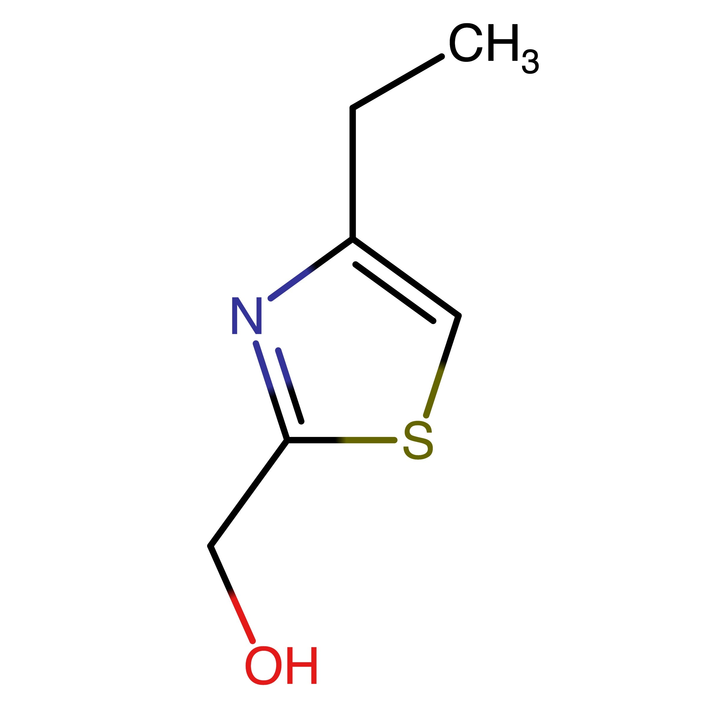 CAS 1342978-00-0 | (4-Ethylthiazol-2-yl)methanol | MFCD17251229