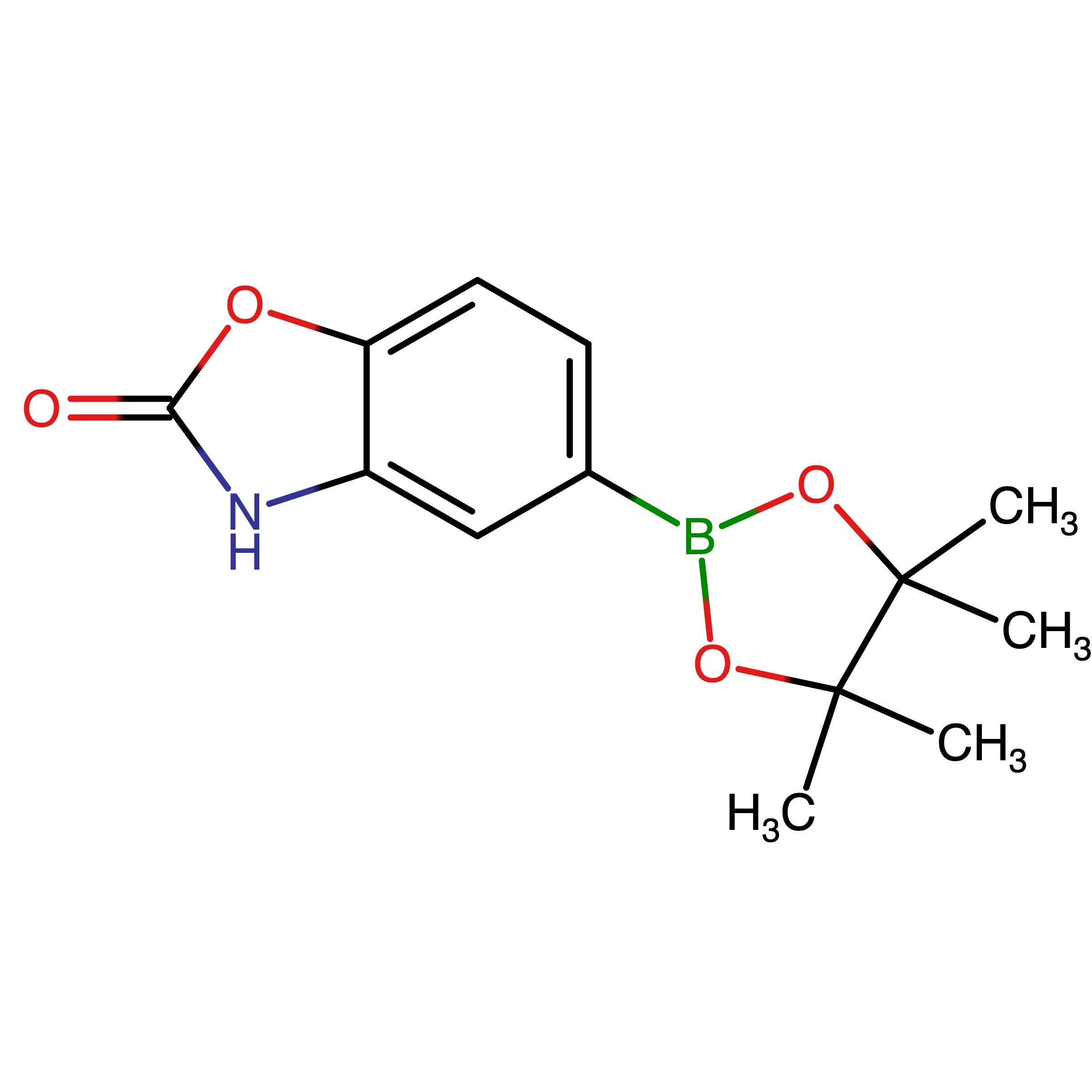 CAS 1254319-58-8 | 2-Oxo-2,3-dihydrobenzoxazole-5-boronic acid pinacol ester | MFCD13182074