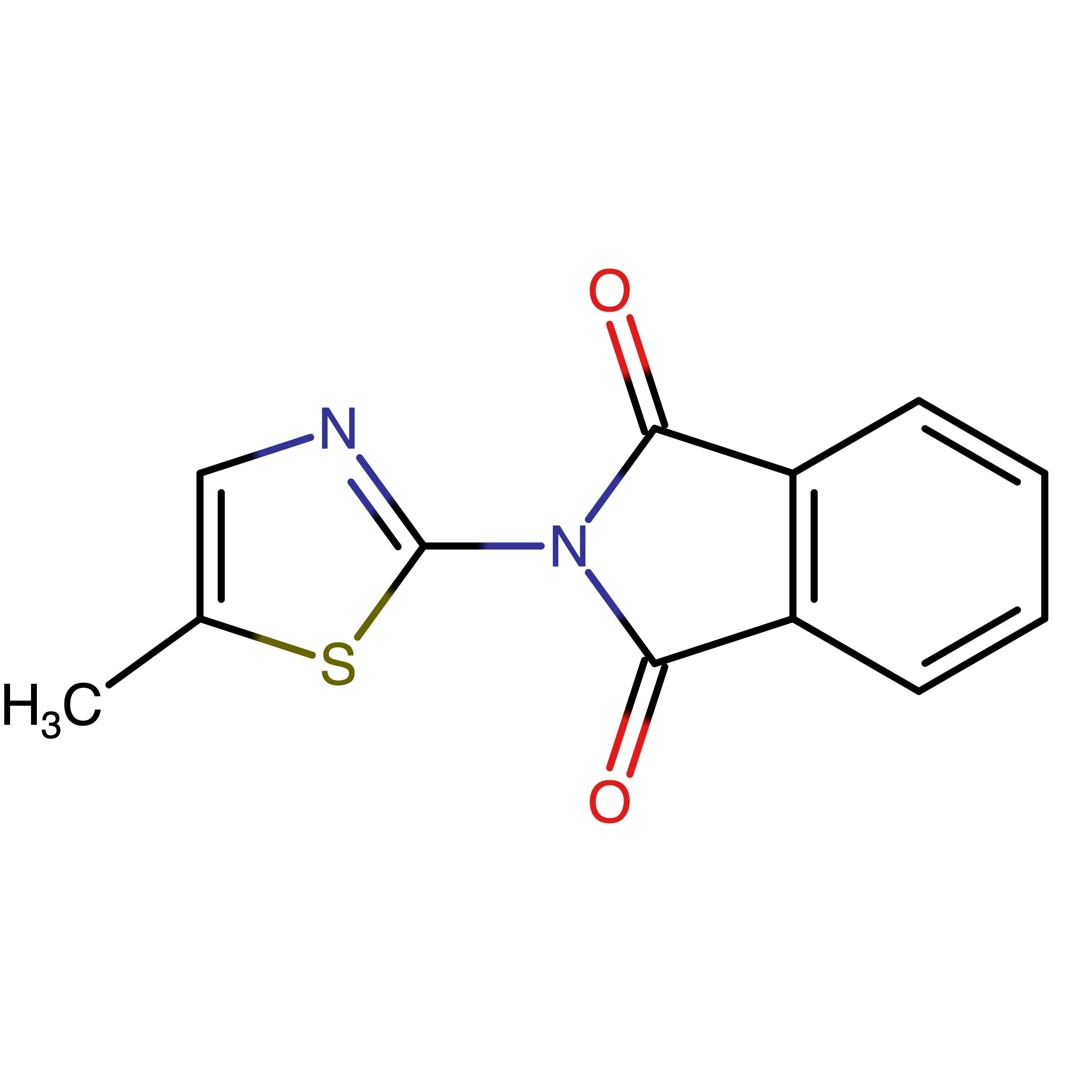 CAS 832091-87-9 | 2-(5-Methylthiazol-2-yl)isoindoline-1,3-dione