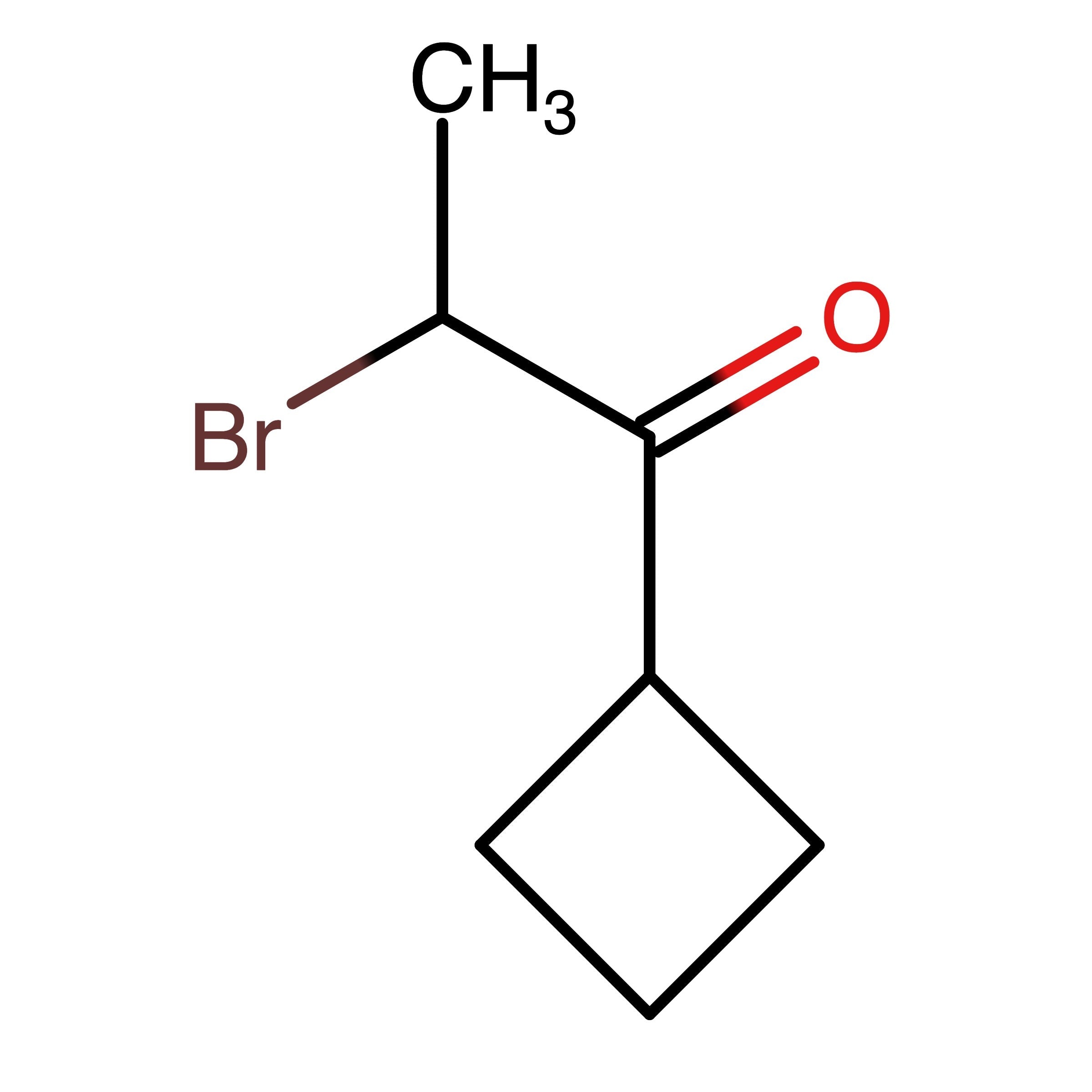 CAS 1698908-49-4 | 2-Bromo-1-cyclobutylpropan-1-one | MFCD29033775