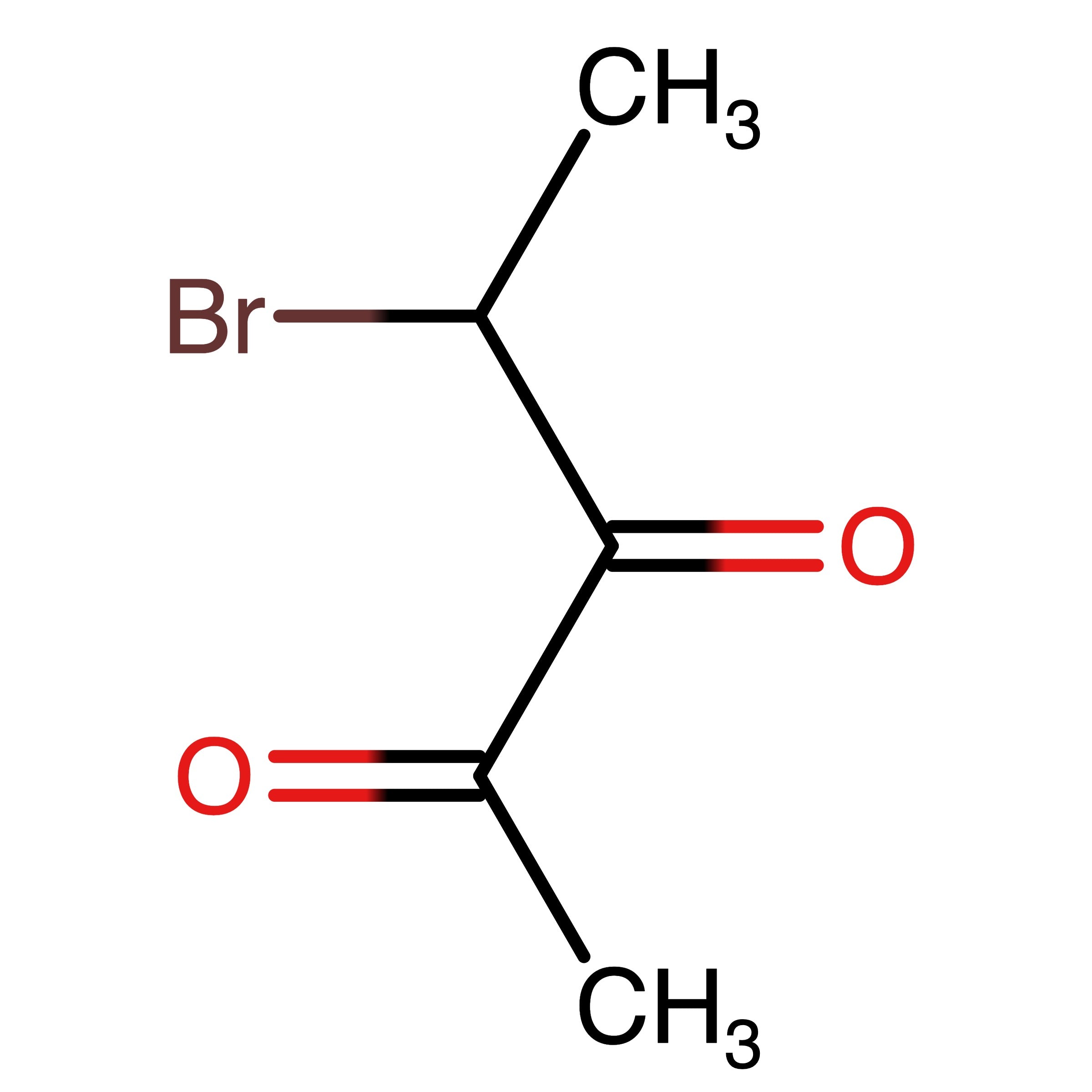 CAS 21619-25-0 | 4-Bromopentane-2,3-dione | MFCD20624895