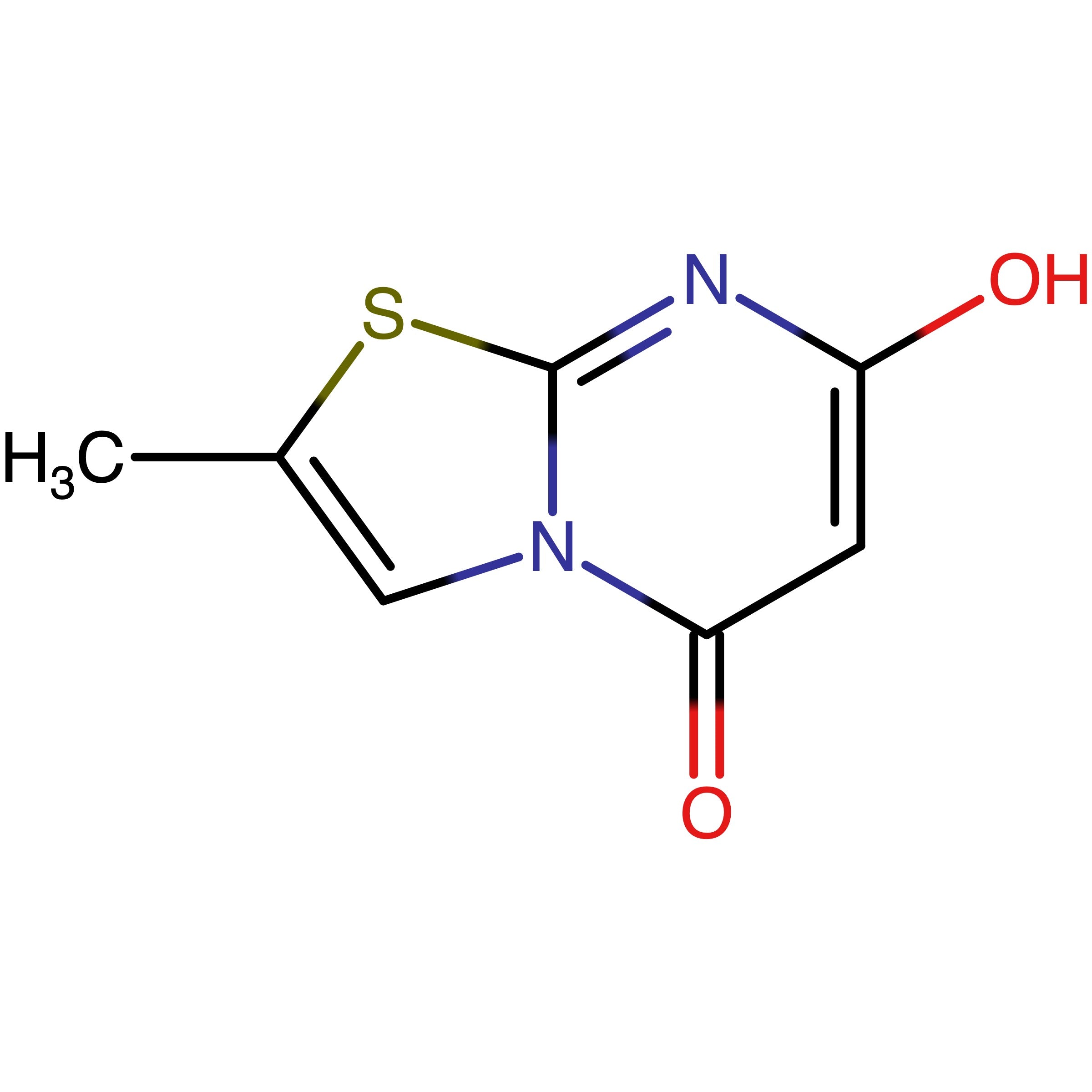 CAS 536724-22-8 | 7-Hydroxy-2-methyl-5H-thiazolo[3,2-a]pyrimidin-5-one