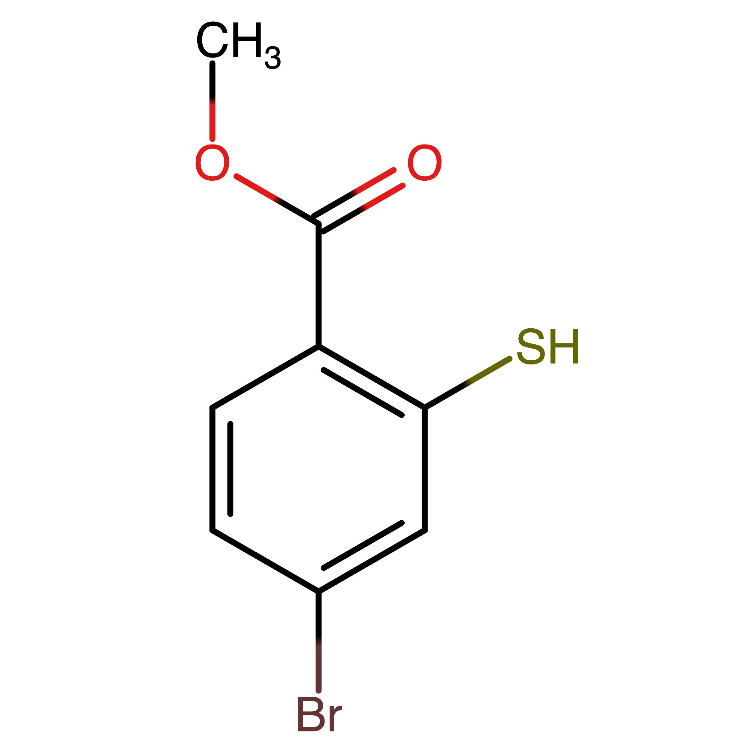 CAS 881900-17-0 | Methyl 4-bromo-2-mercaptobenzoate | MFCD22481649
