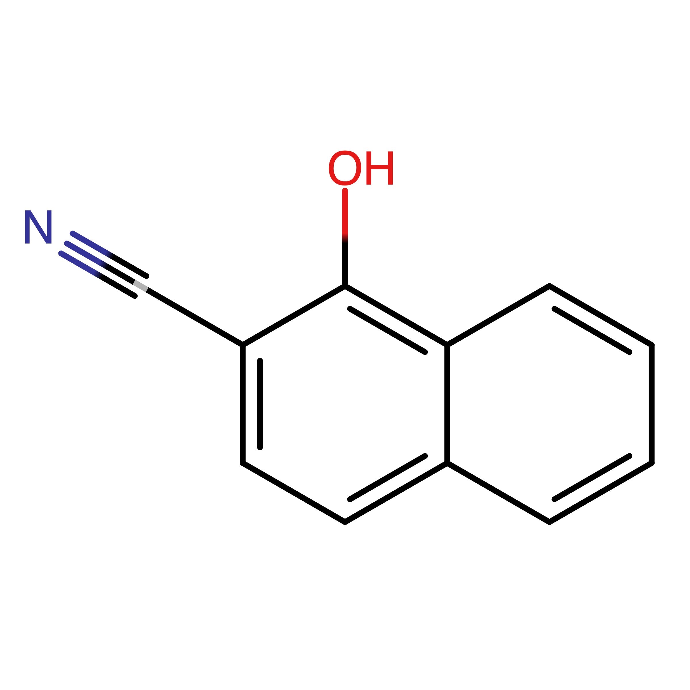 CAS 67176-26-5 | 1-Hydroxynaphthalene-2-carbonitrile | MFCD17012369