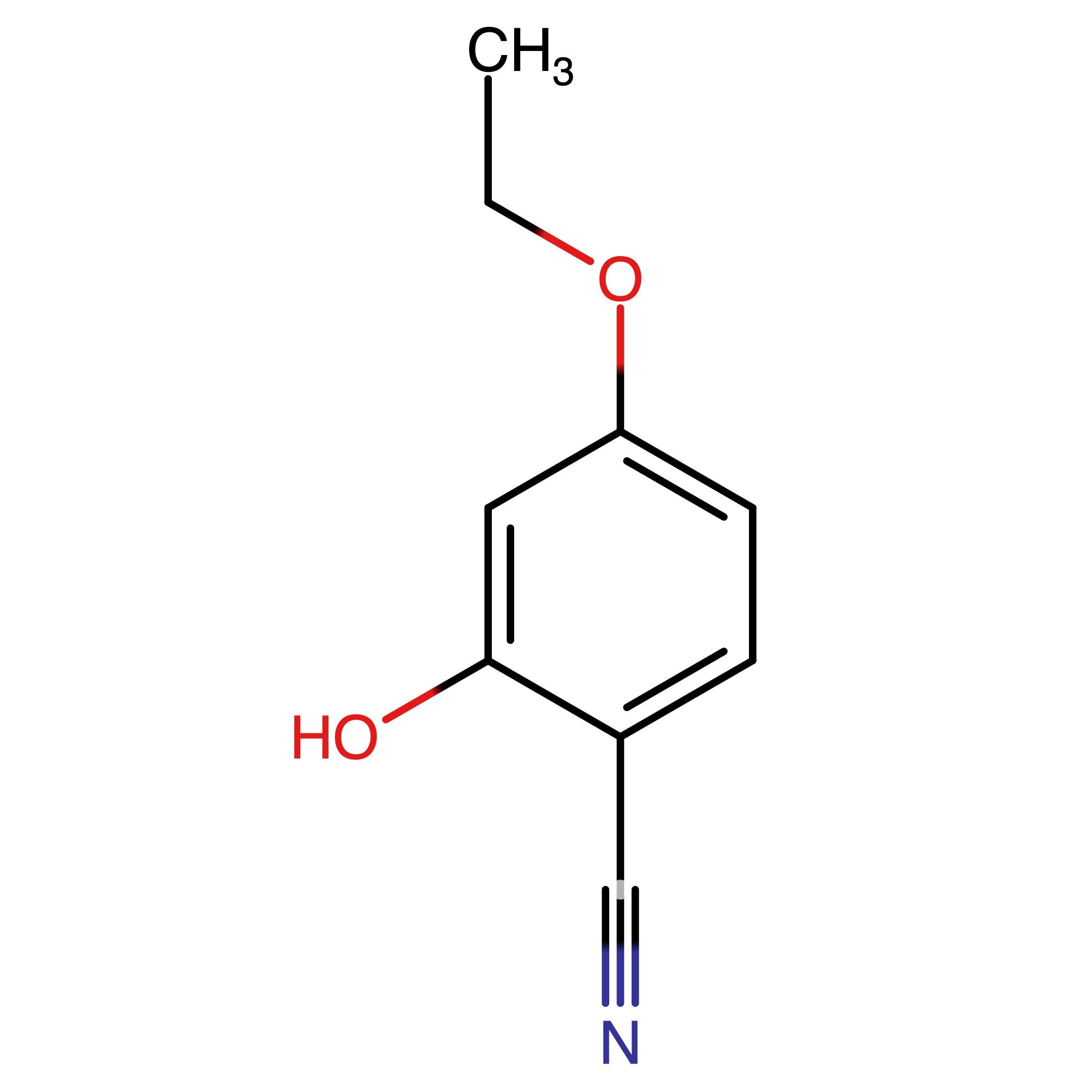 CAS 862088-22-0 | 4-Ethoxy-2-hydroxybenzonitrile | MFCD20534923
