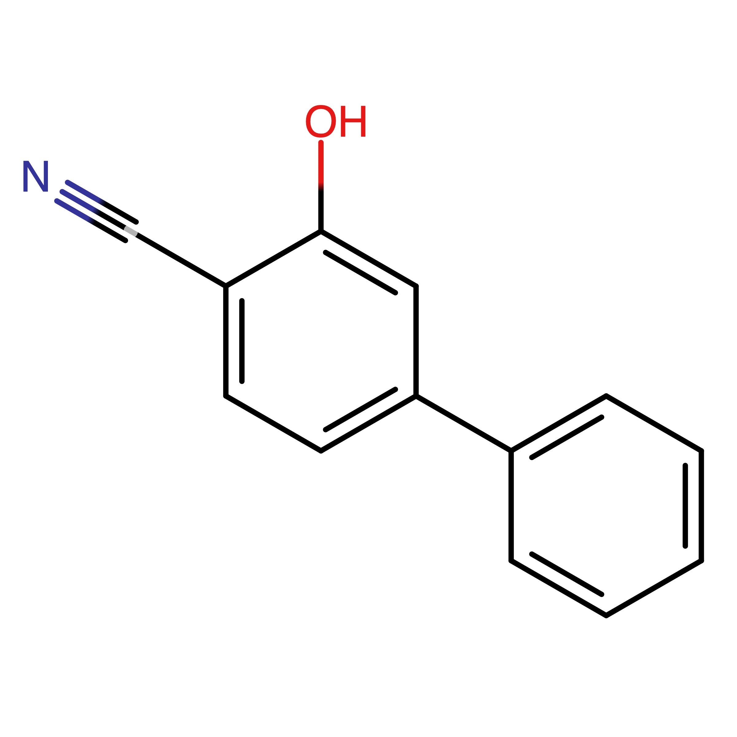 CAS 594813-05-5 | 3-Hydroxy-[1,1'-biphenyl]-4-carbonitrile | MFCD14701729