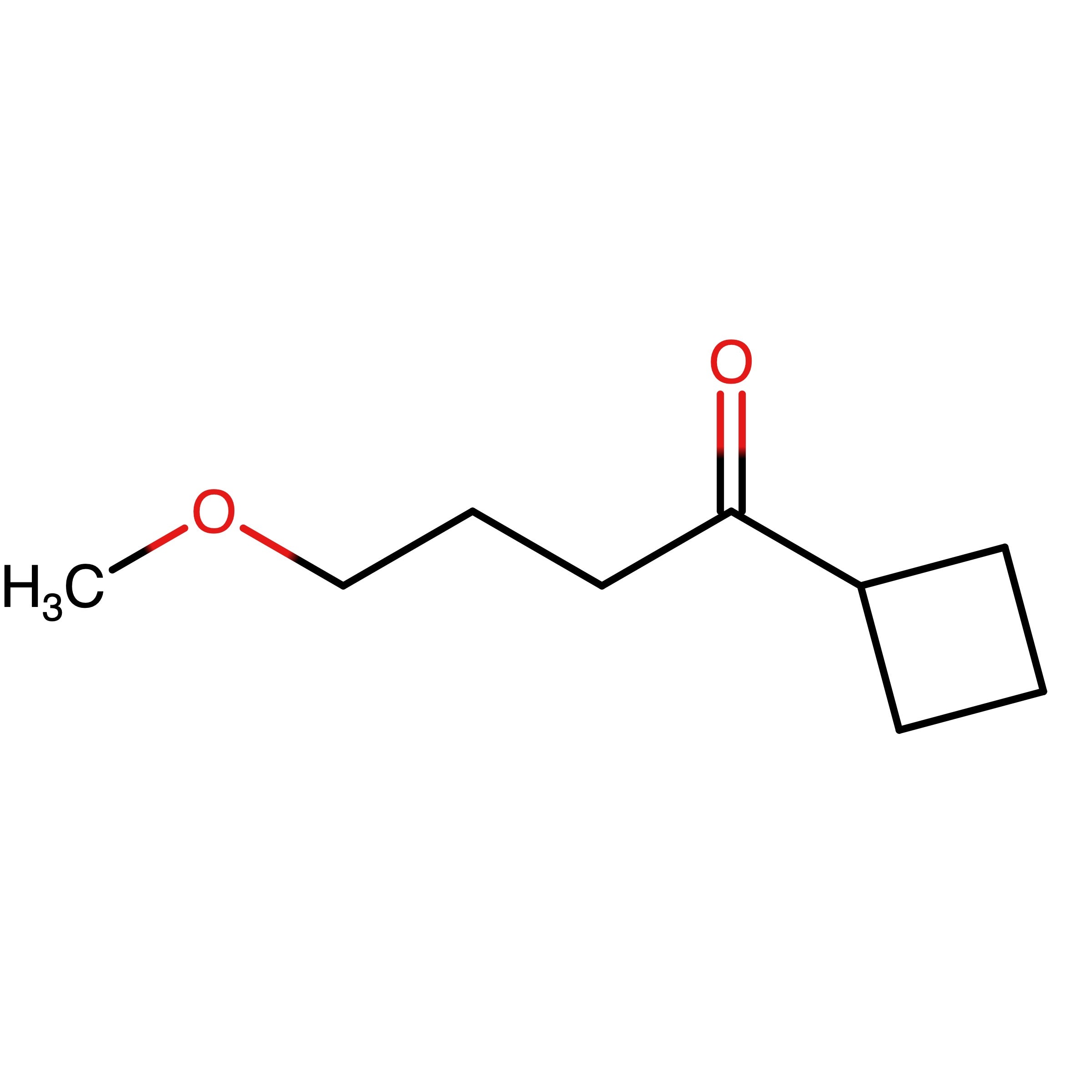 CAS 1601083-27-5 | 1-Cyclobutyl-4-methoxybutan-1-one