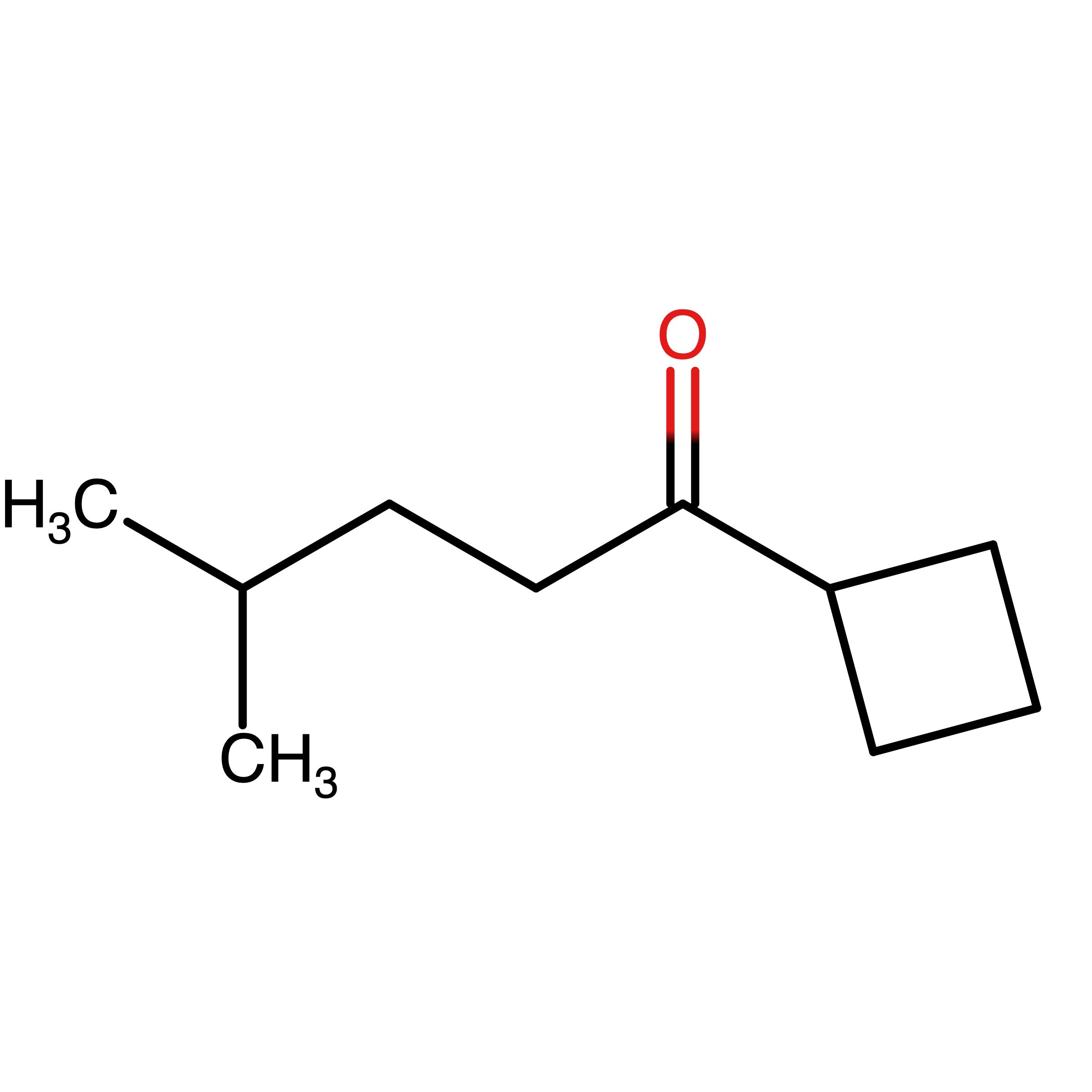 CAS 1483129-70-9 | 1-Cyclobutyl-4-methylpentan-1-one