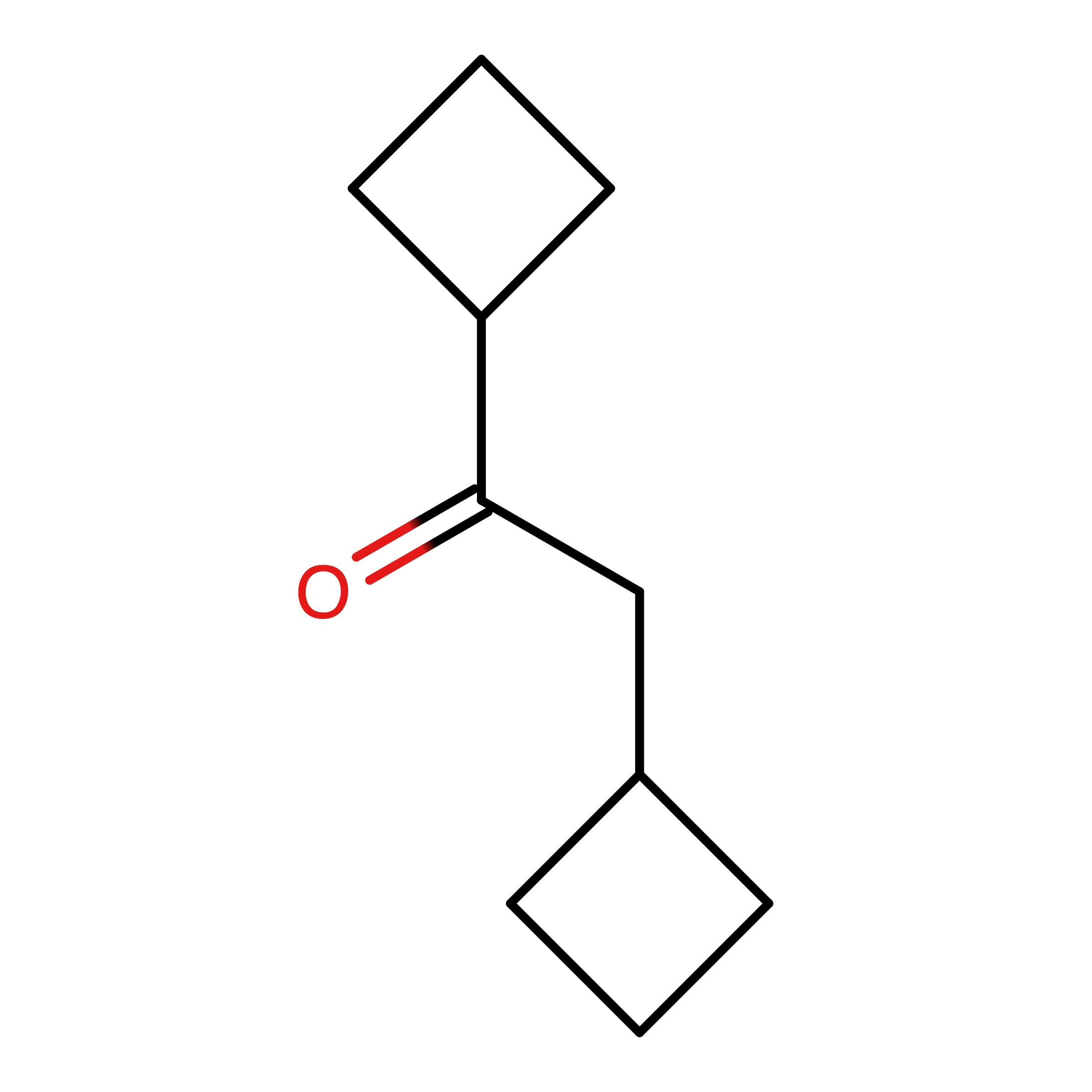 CAS 1496147-37-5 | 1,2-Dicyclobutylethan-1-one
