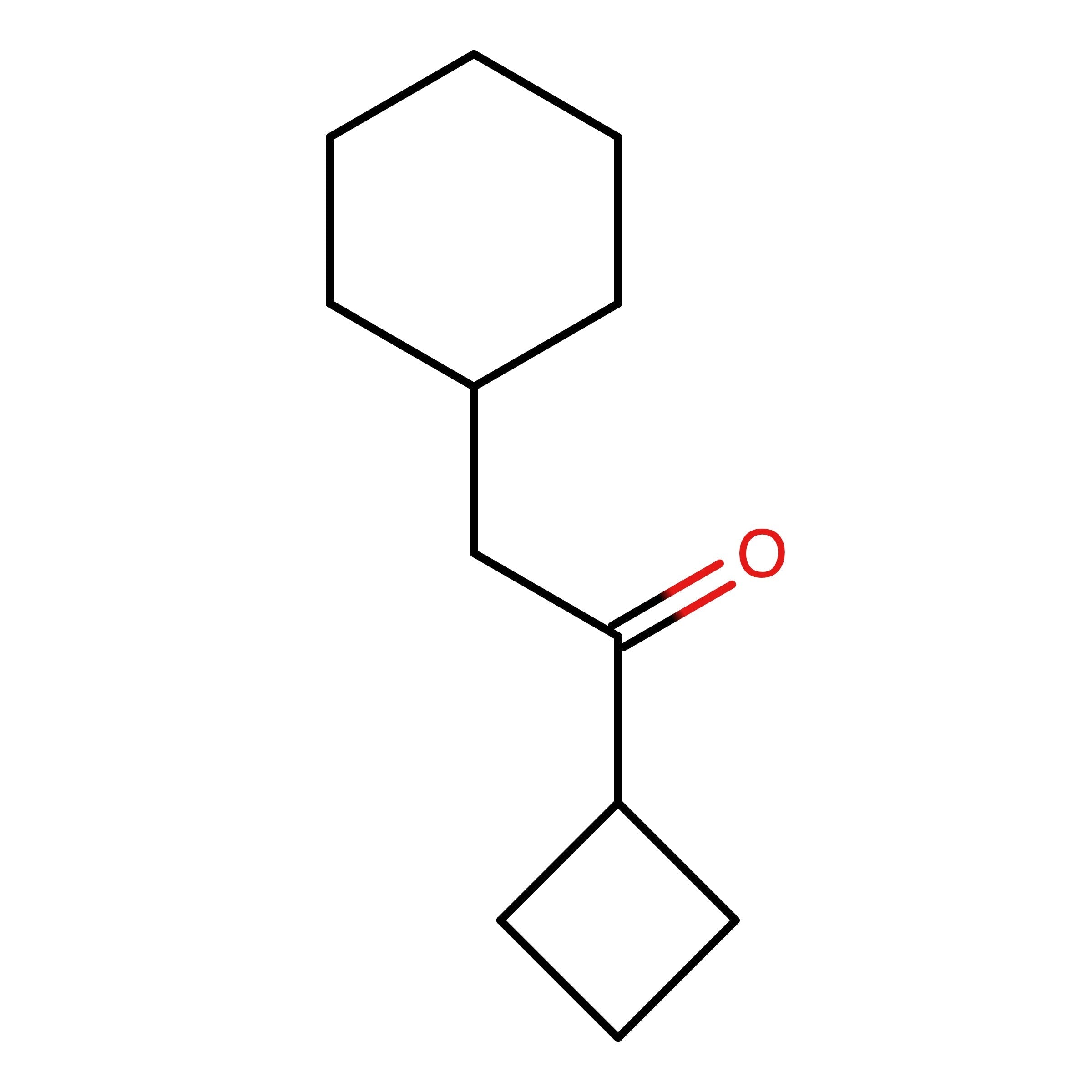 CAS 1593468-58-6 | 1-Cyclobutyl-2-cyclohexylethan-1-one