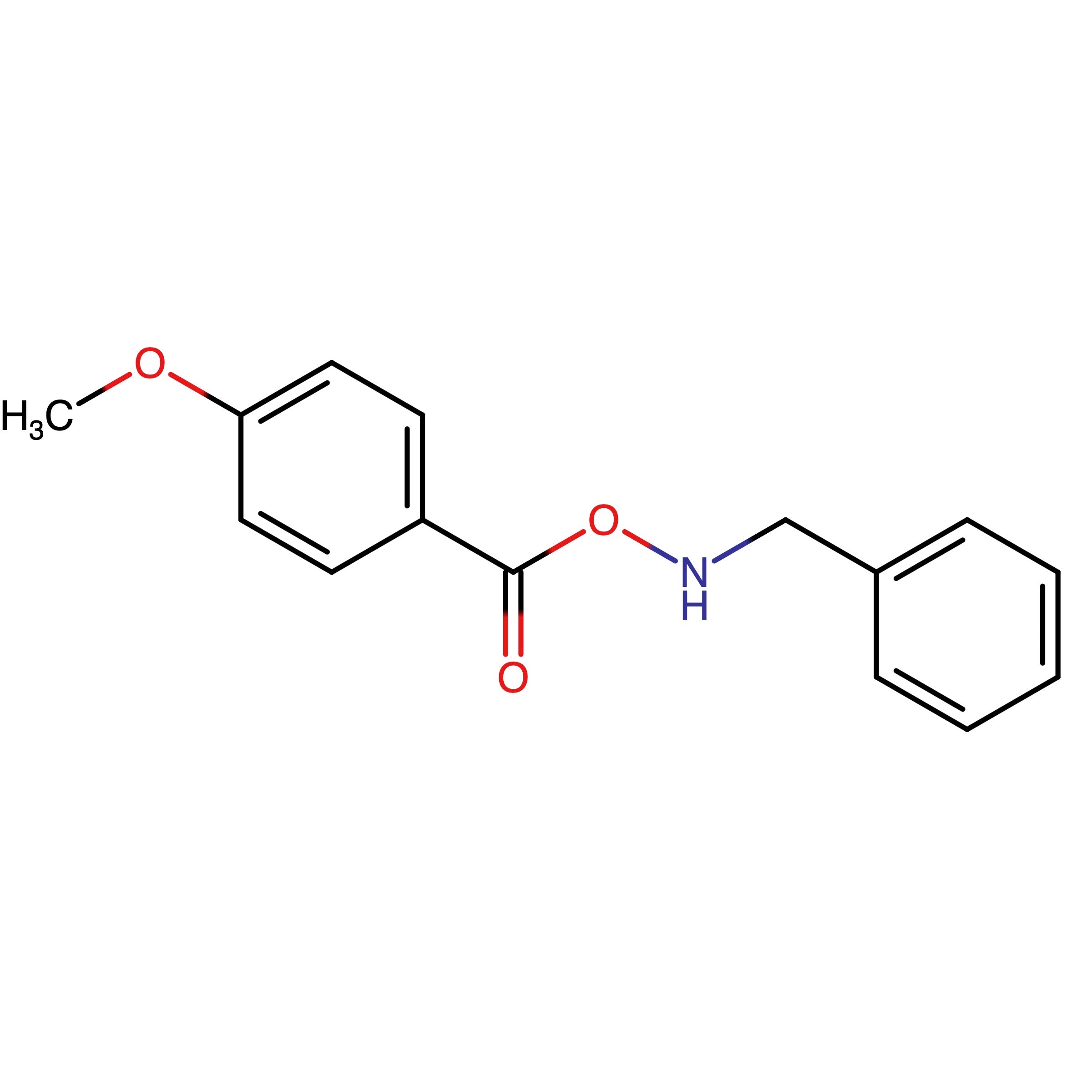 N-Benzyl-O-(4-methoxybenzoyl)hydroxylamineÊ