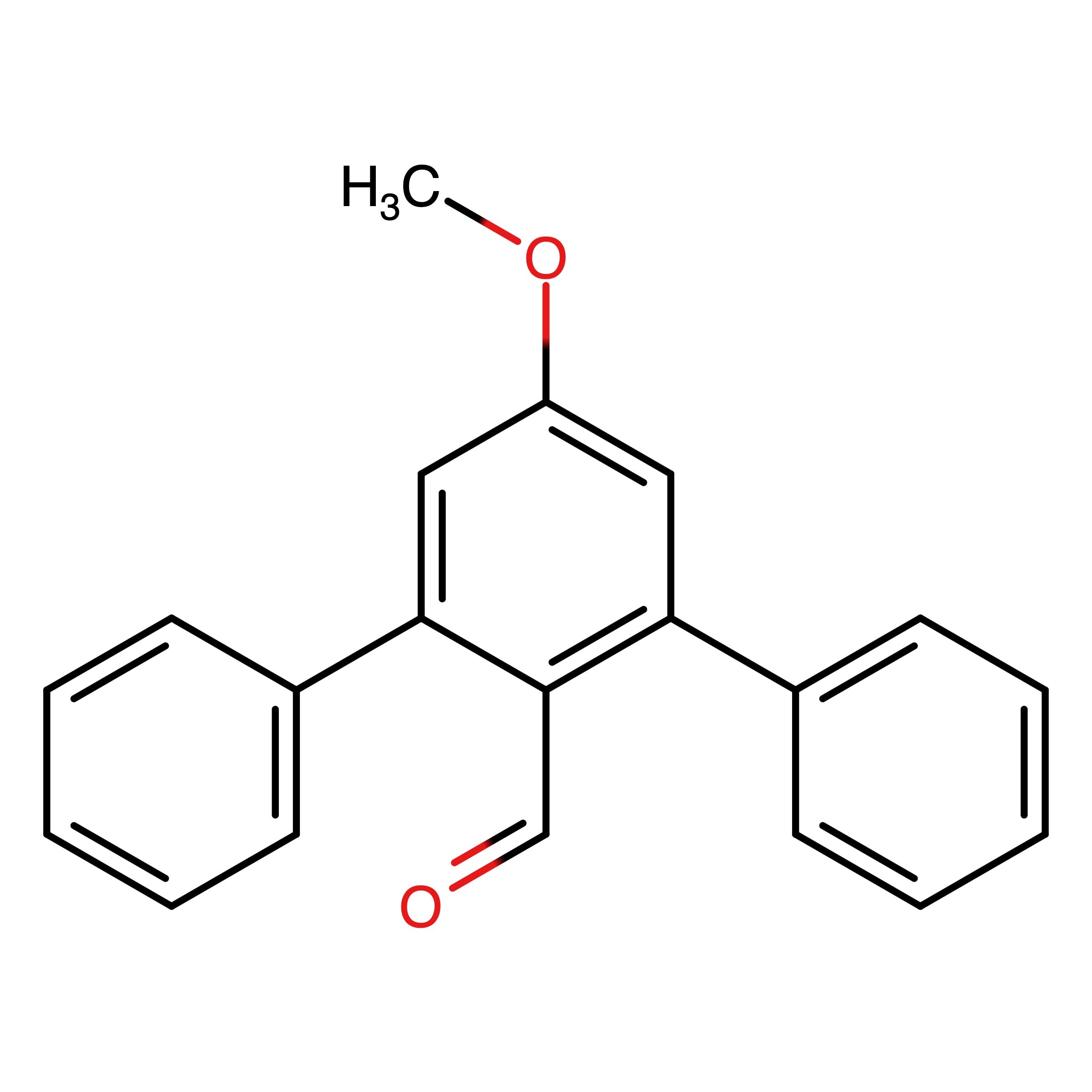 4-Methoxy-2,6-diphenylbenzaldehyde