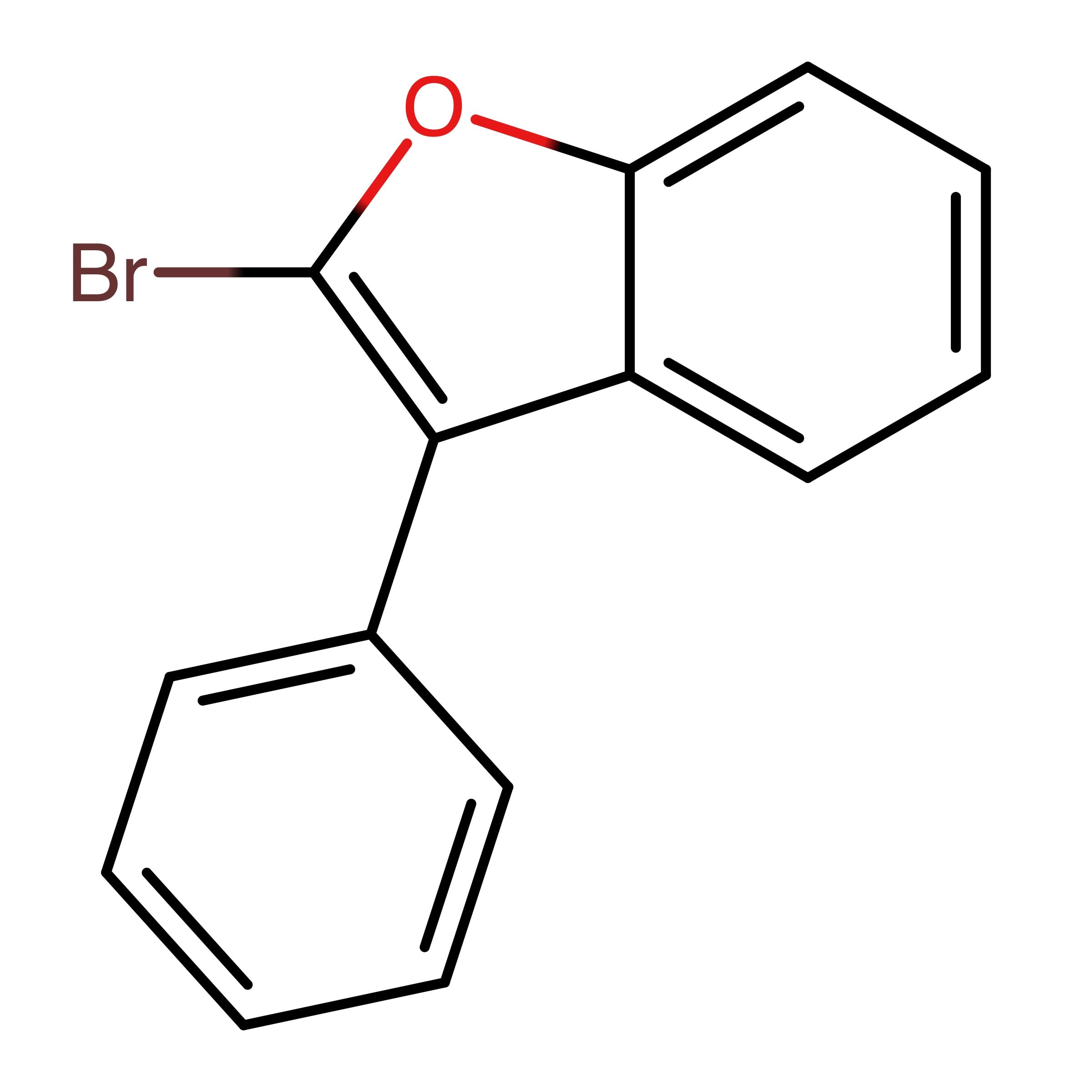 2-Bromo-3-phenyl-1-benzofuran