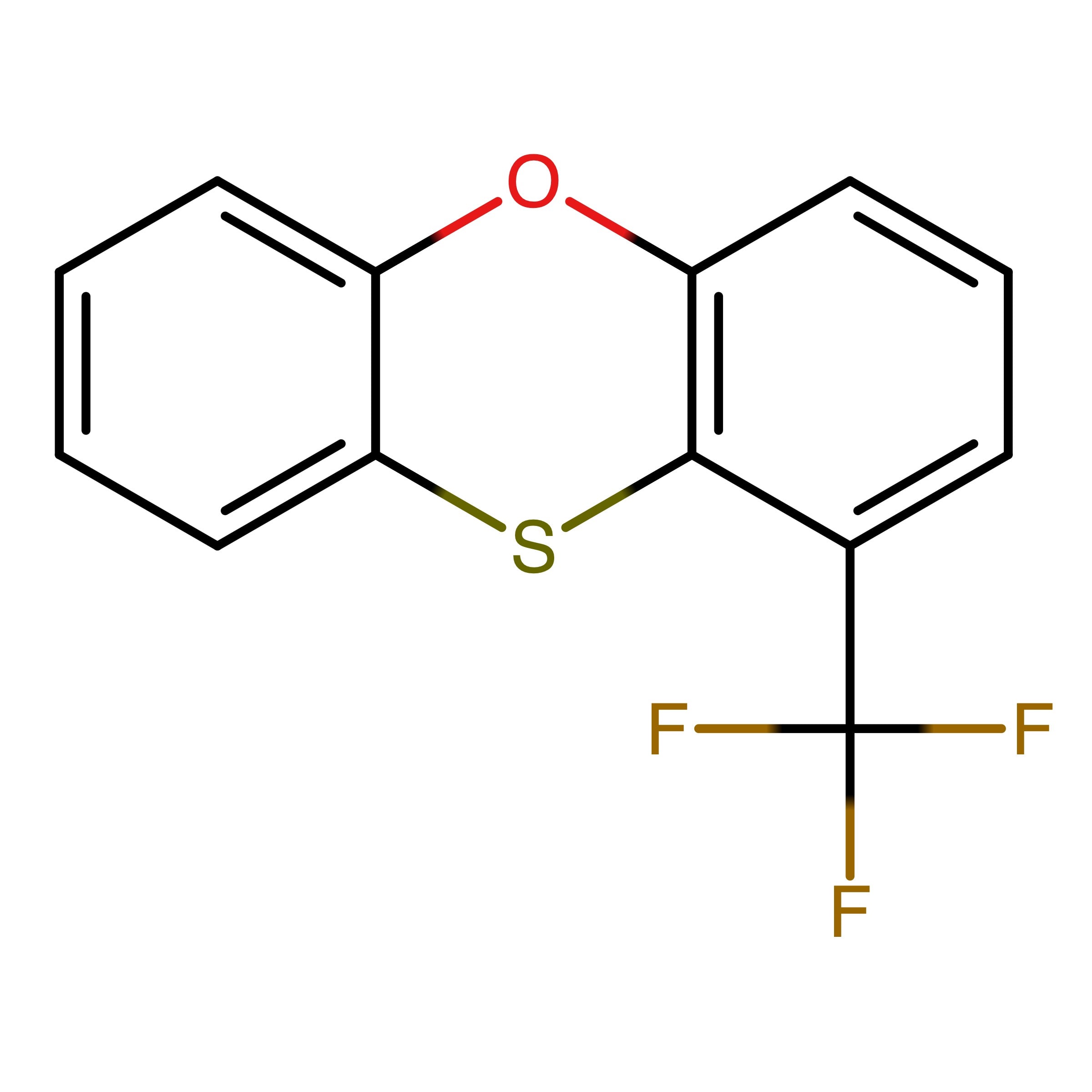 1-(Trifluoromethyl)phenoxathiineÊ