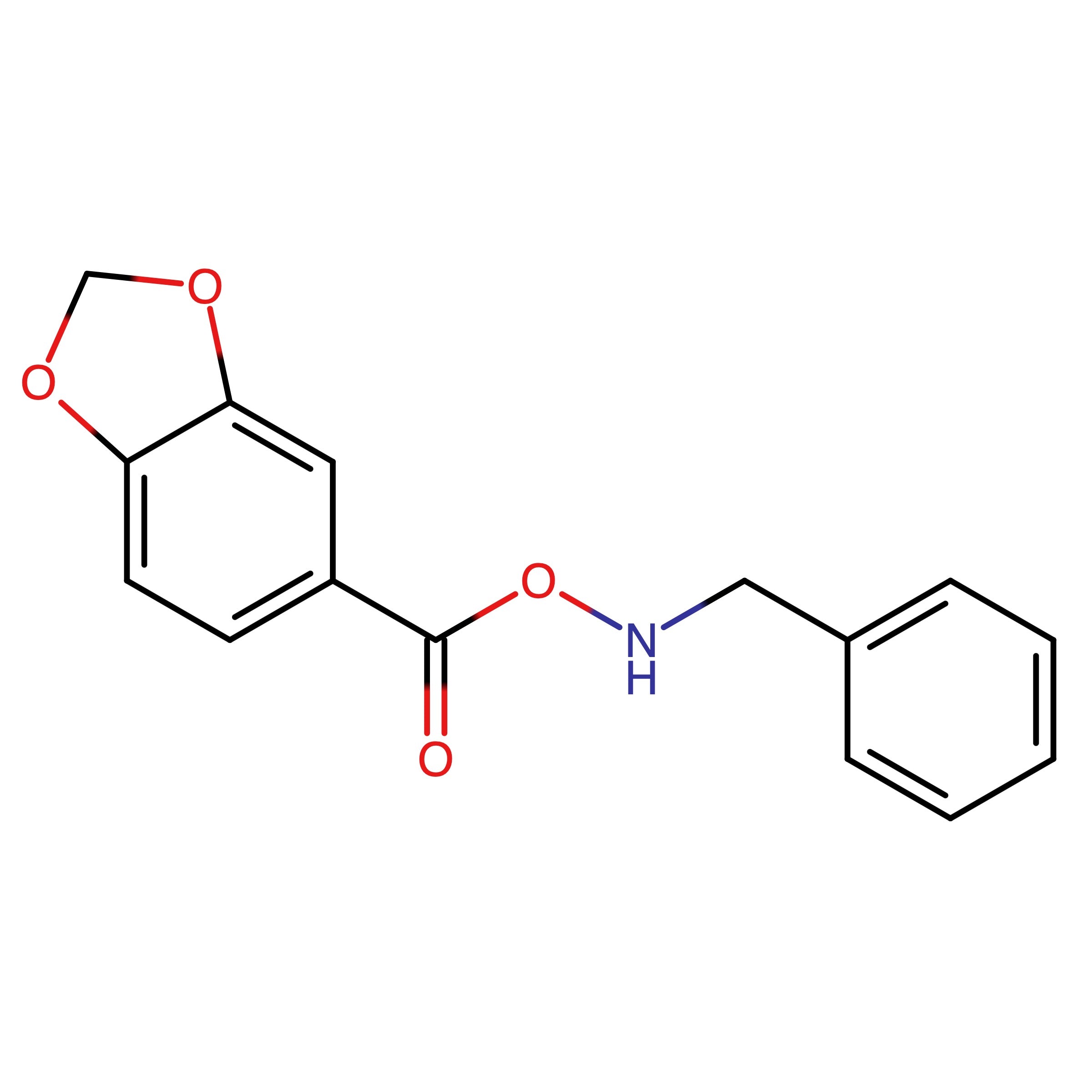 O-(Benzo[d][1,3]dioxole-5-carbonyl)-N-benzylhydroxylamine
