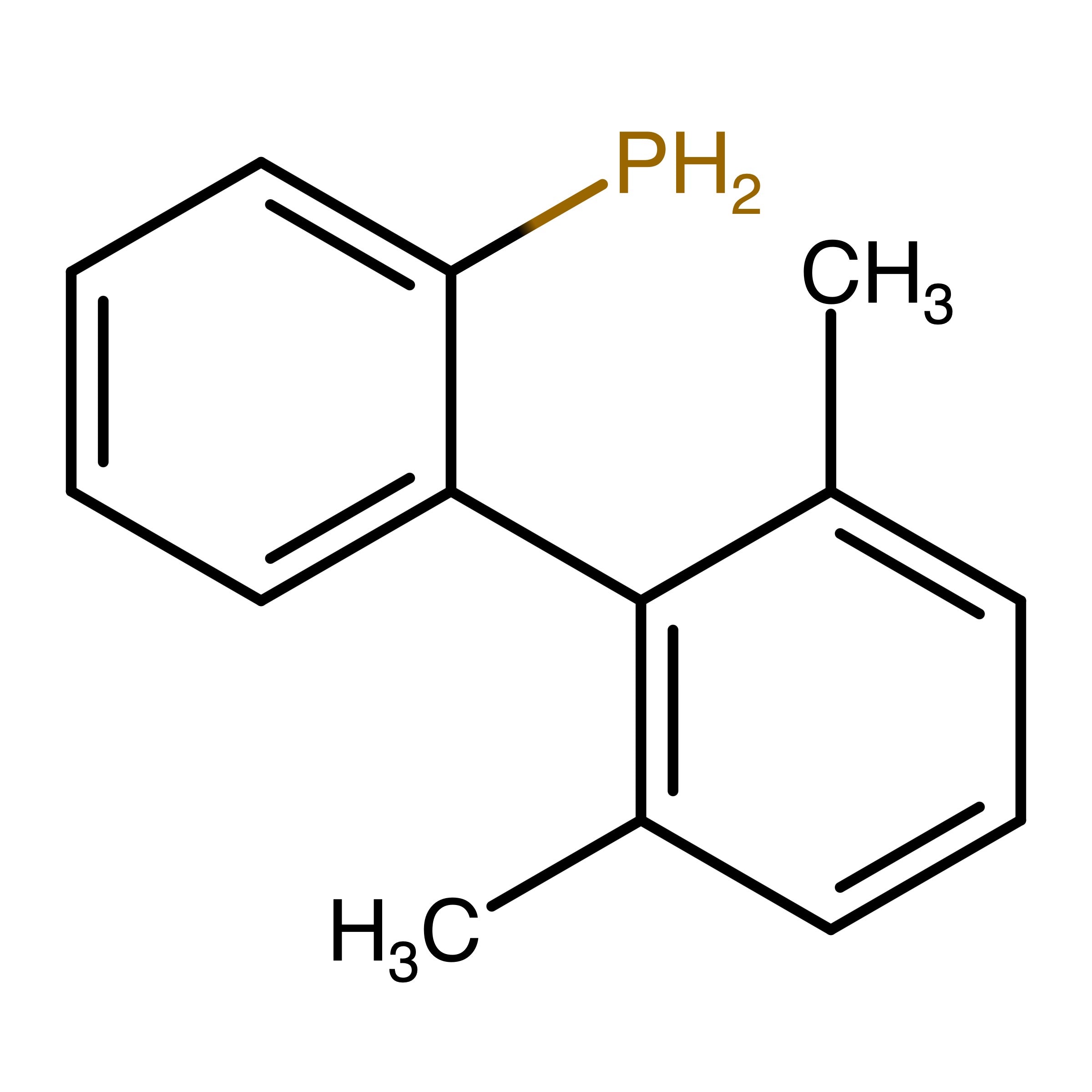 Name: [2-(2,6-Dimethylphenyl)phenyl]phosphane