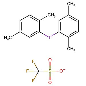 1000015-88-2 | Bis(2,5-dimethylphenyl)iodonium triflate - Hoffman Fine Chemicals