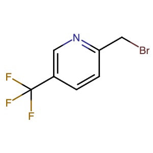 1000773-62-5 | 2-(Bromomethyl)-5-(trifluoromethyl)pyridine - Hoffman Fine Chemicals