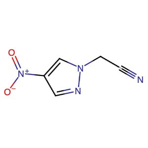 1001500-47-5 | 4-Nitro-1H-pyrazole-1-acetonitrile - Hoffman Fine Chemicals