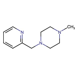 100158-57-4 | 1-Methyl-4-(2-pyridinylmethyl)piperazine - Hoffman Fine Chemicals