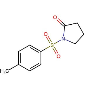 10019-95-1 | 1-Tosylpyrrolidin-2-one - Hoffman Fine Chemicals