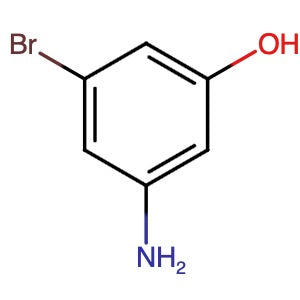 100367-38-2 | 3-Amino-5-bromophenol - Hoffman Fine Chemicals