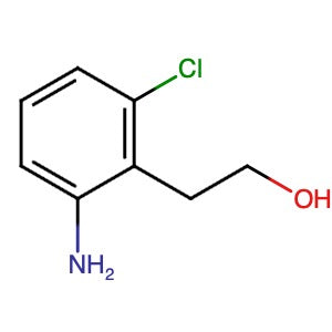 100376-53-2 | 2-(2-Amino-6-chlorophenyl)ethanol - Hoffman Fine Chemicals