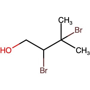 100606-78-8 | 2,3-Dibromo-3-methylbutan-1-ol - Hoffman Fine Chemicals