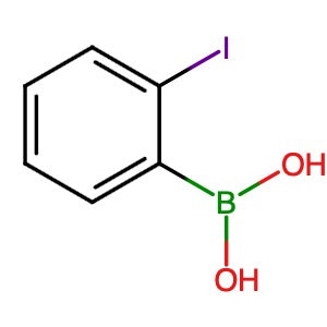 1008106-86-2 | B-(2-Iodophenyl)boronic acid - Hoffman Fine Chemicals