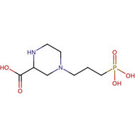 100828-16-8 | 4-(3-Phosphonopropyl)piperazine-2-carboxylic acid - Hoffman Fine Chemicals