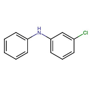 101-17-7 | 3-Chloro-N-phenylbenzenamine - Hoffman Fine Chemicals
