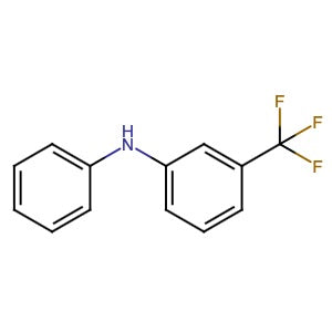 101-23-5 | N-Phenyl-3-(trifluoromethyl)aniline - Hoffman Fine Chemicals
