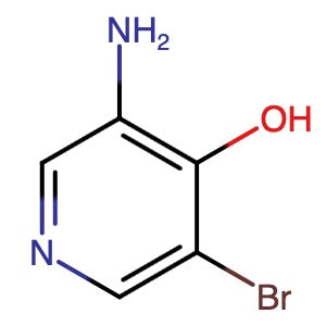 101084-20-2 | 3-Amino-5-bromo-4-pyridinol - Hoffman Fine Chemicals