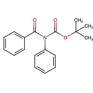 101137-69-3 | 1,1-Dimethylethyl N-benzoyl-N-phenylcarbamate - Hoffman Fine Chemicals