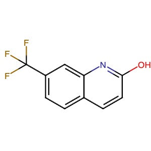 1011533-24-6 | 7-(Trifluoromethyl)quinolin-2-ol - Hoffman Fine Chemicals